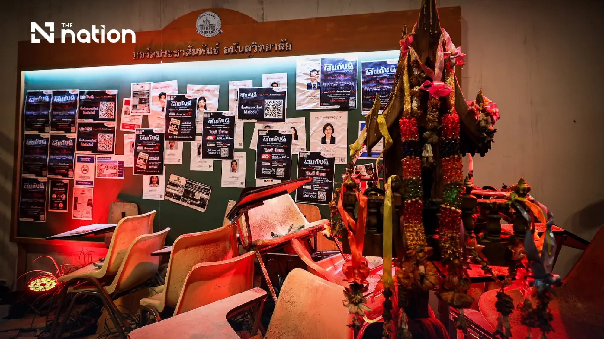 Halloween 2026 guide to haunted houses and family events in Thailand