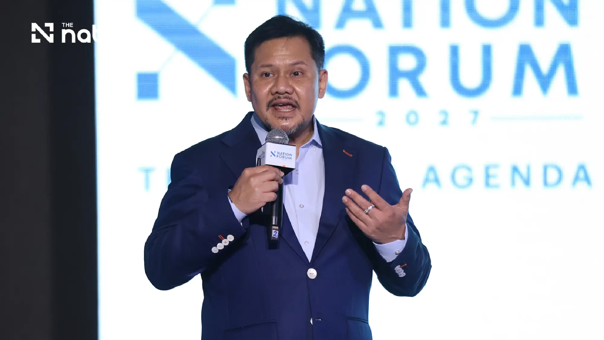 Ruangroj warns of ‘AI theatre’ citing AI investment at 1.7% of revenue in 2026
