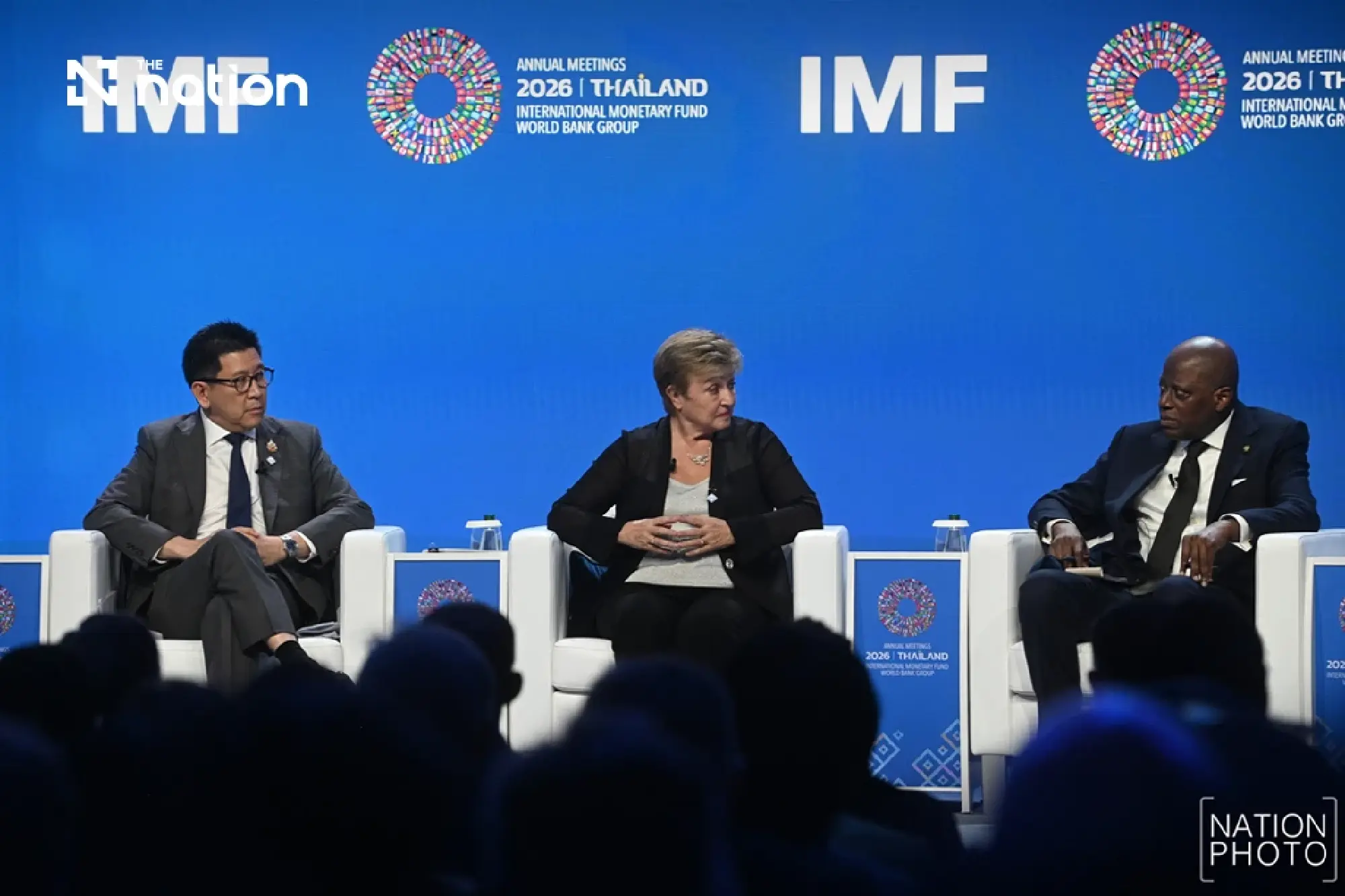 IMF warns of widening economic gaps amid an AI investment boom