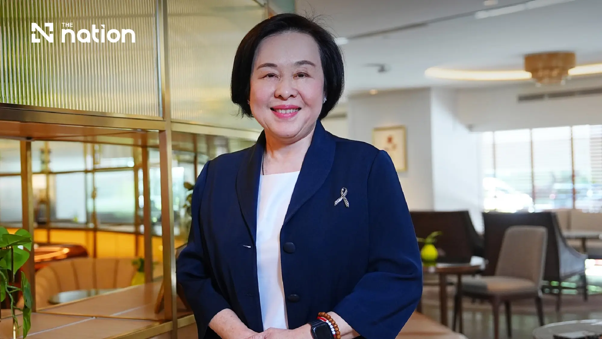 Dr Surangkana Techapaitoon, deputy chief executive of the Samitivej and BNH Group of Hospitals