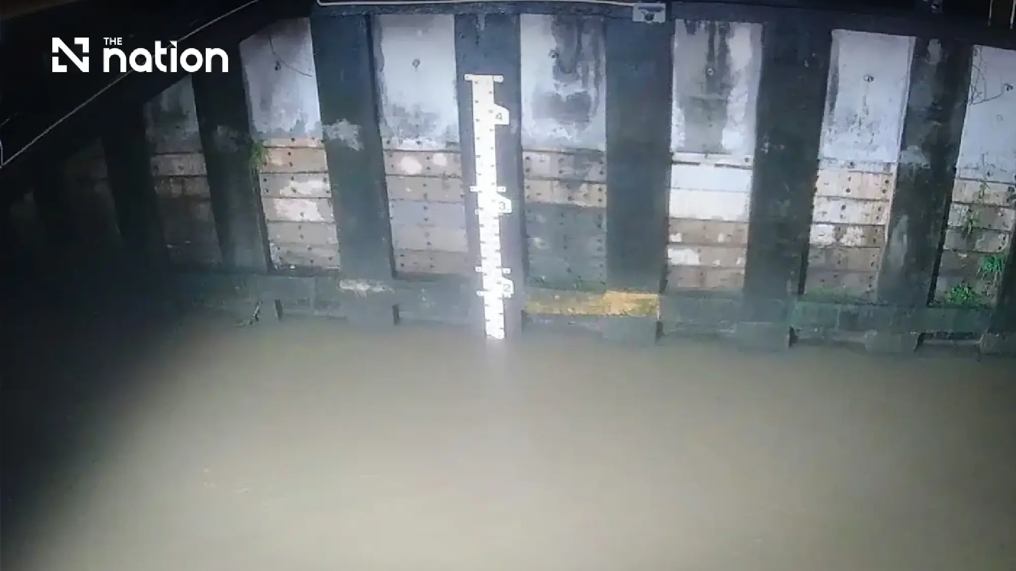 Phuket City issues red alert as roads flood on October 29