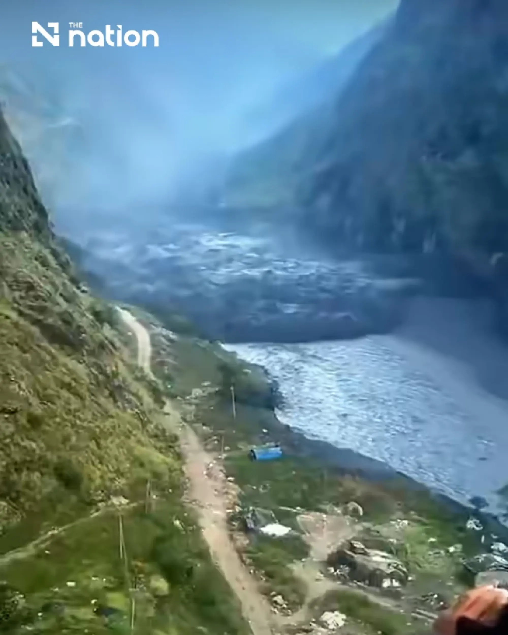 Over 100 foreign trekkers stranded in Nepal on October 12