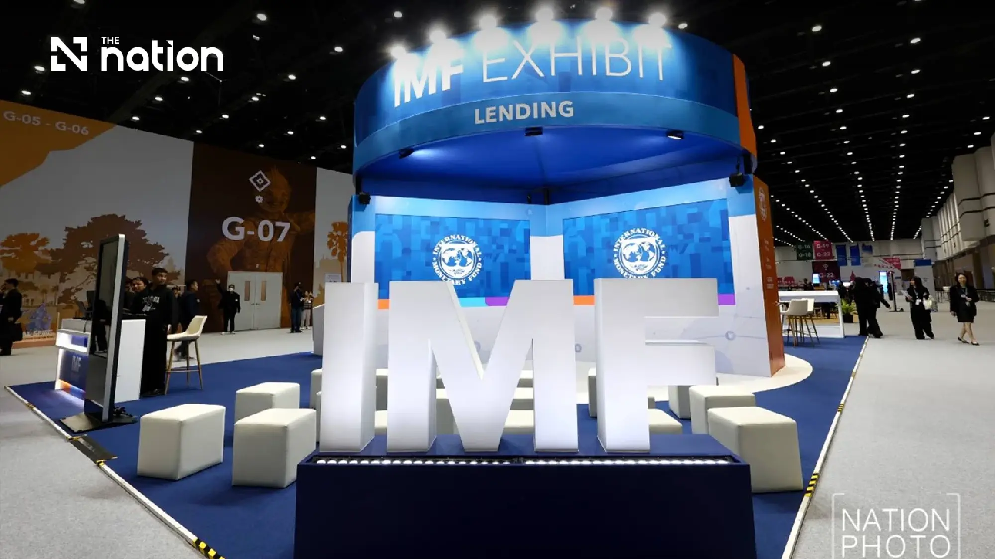 Heritage Textiles to AI Tech: What to Expect at IMF–World Bank 2026