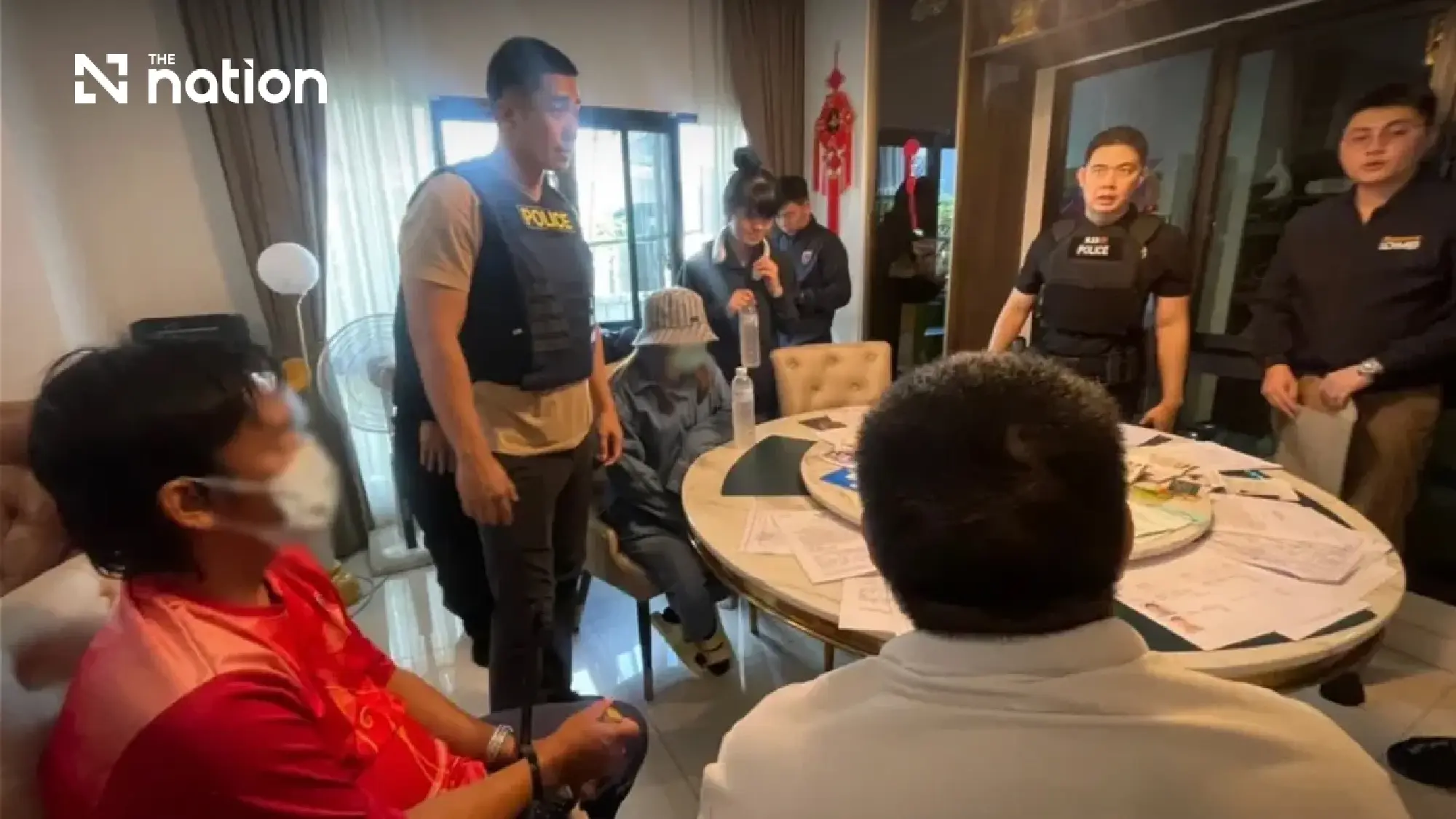 DNA test leads police to alleged Thai ID fraud network