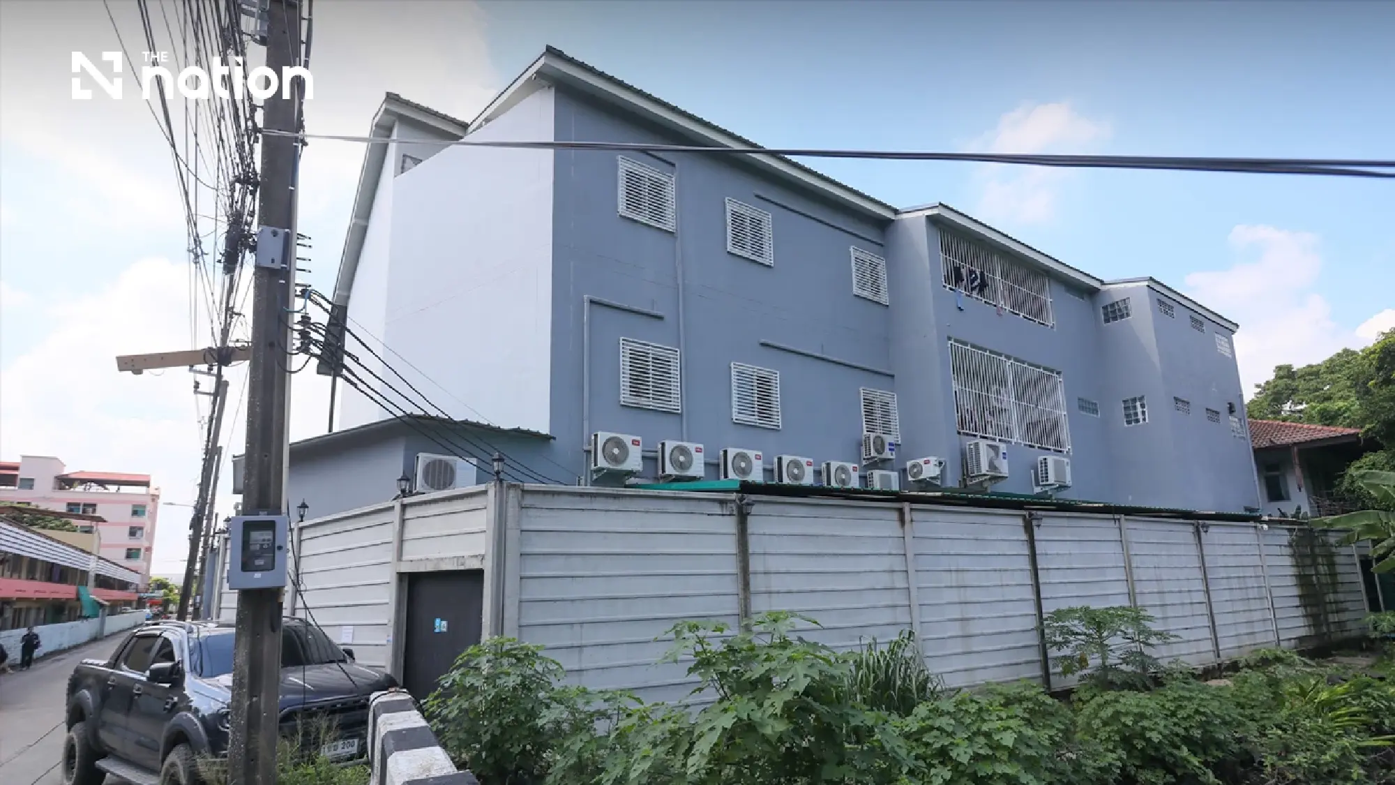 Health officials check Nonthaburi home with over 81 psychiatric patients on Oct 8