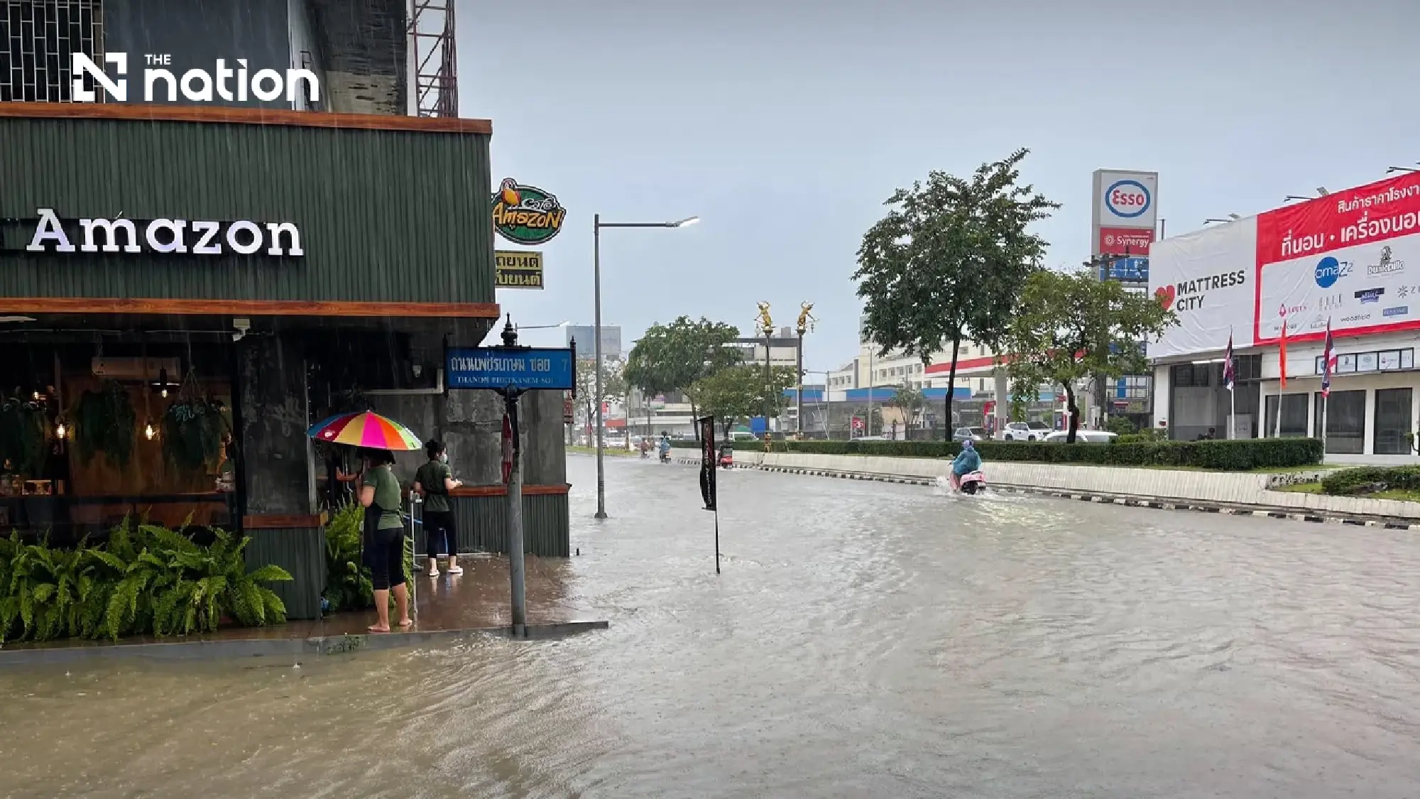 TMD warns of flash floods amid heavy southern rain until October 28