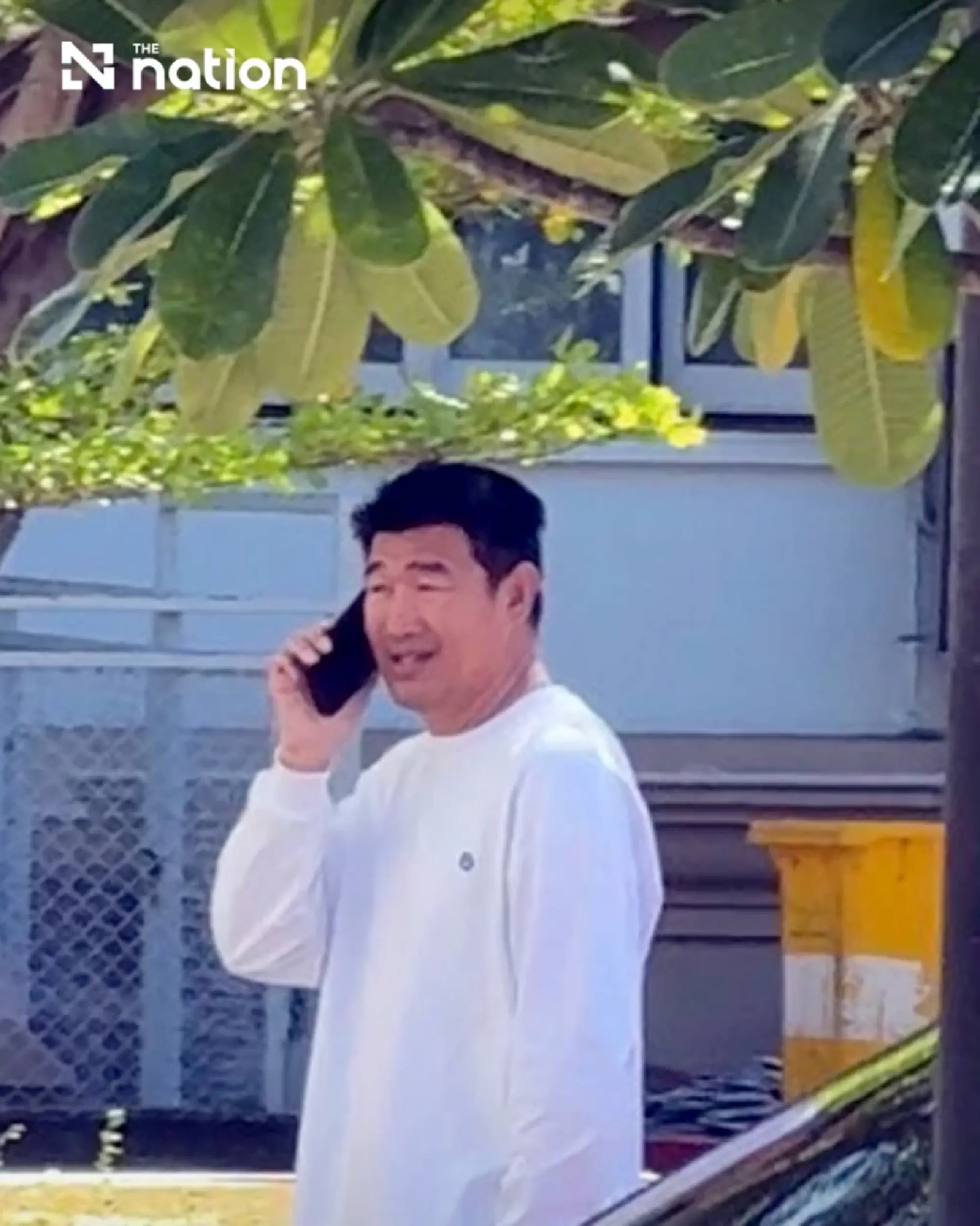 Somluck Kamsing sentenced to prison for taking a minor from guardians