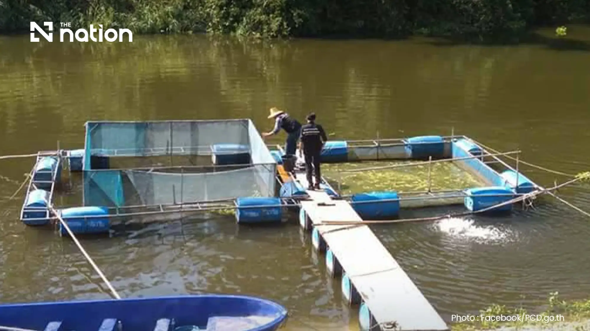 Aluminium source unconfirmed as Thai river investigation continues