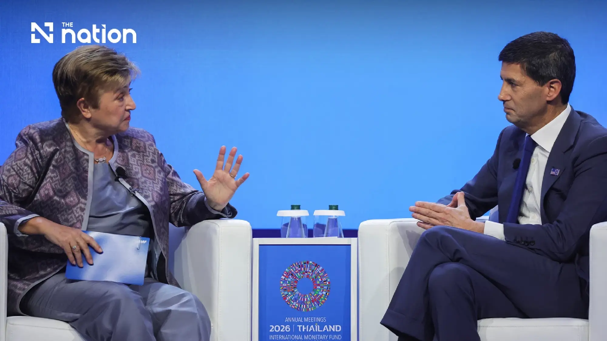 Fed Chief Warsh Takes Home Lessons of Unexpected Global Strength and Synchronised Rate Policy
