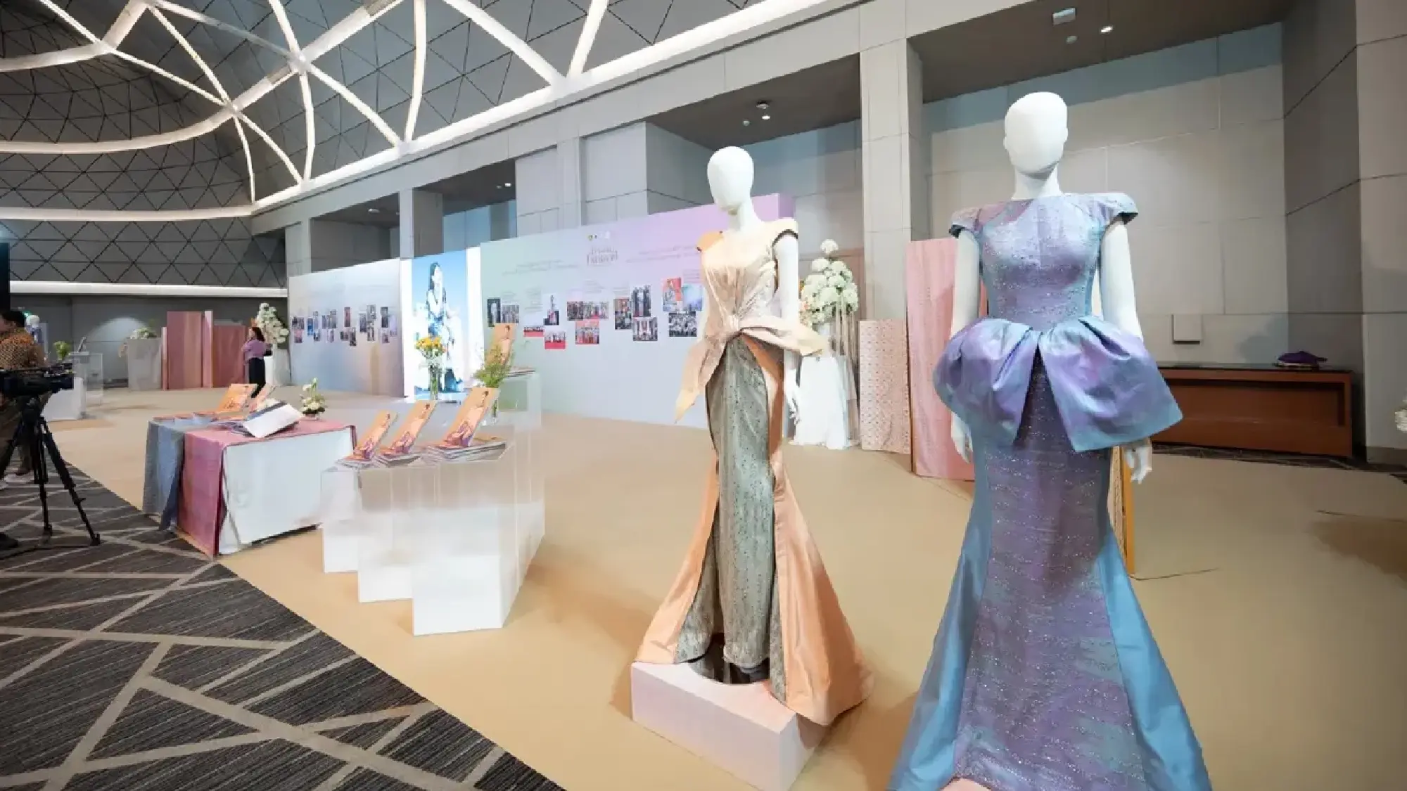 Thailand launches book on Thai textile heritage and modern design