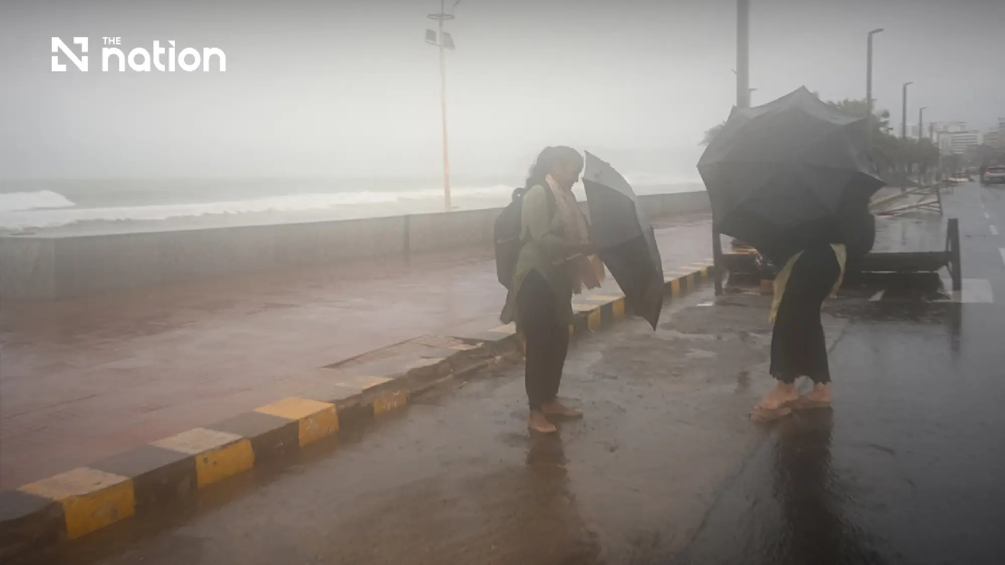 Over 180,000 people evacuated before Cyclone Arnab hits India on October 28