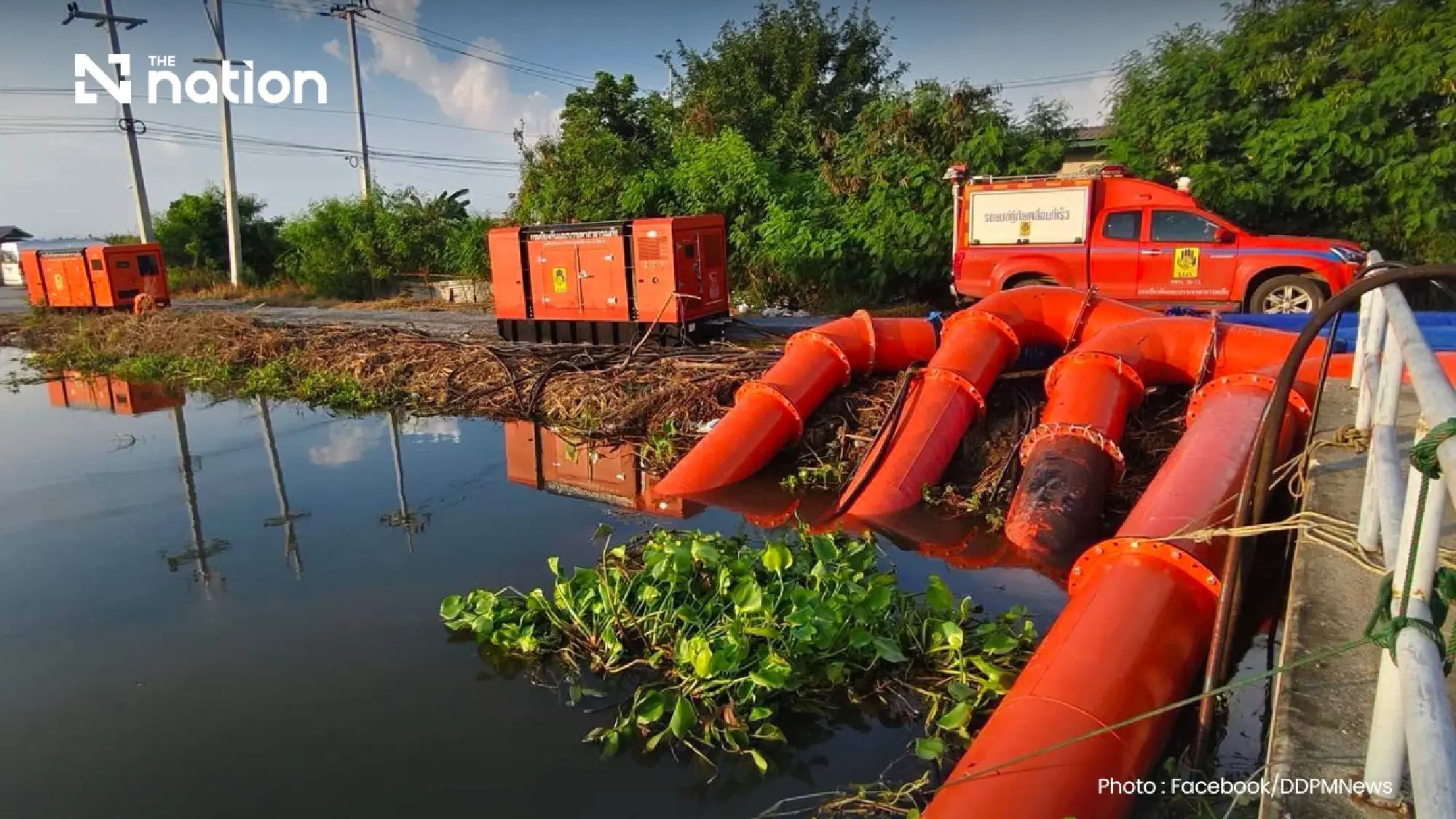 DDPM reports 1.37m people still affected by floods on October 20