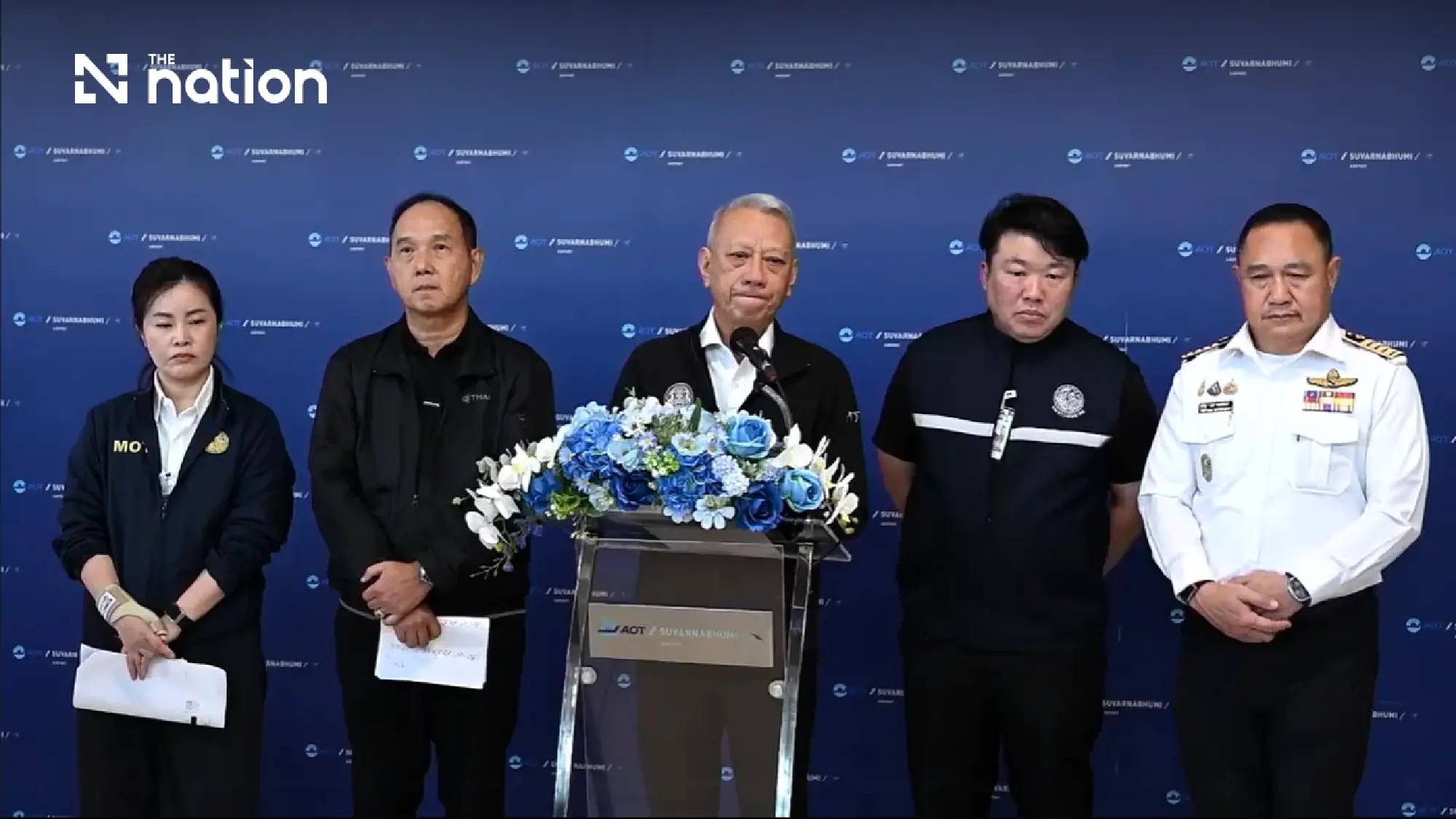 Suvarnabhumi Cargo Terminal Stays Open as Thai Airways Clears 8,000 Delayed Bags
