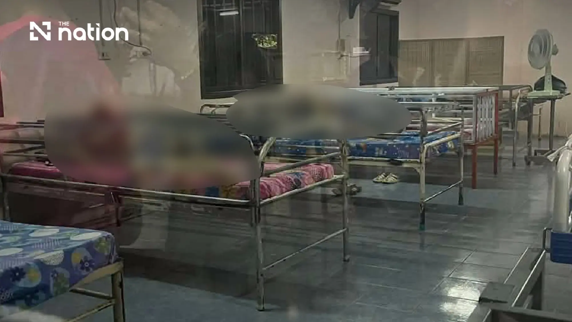 Police inspect 92-patient care centre over abuse claim on Oct 5