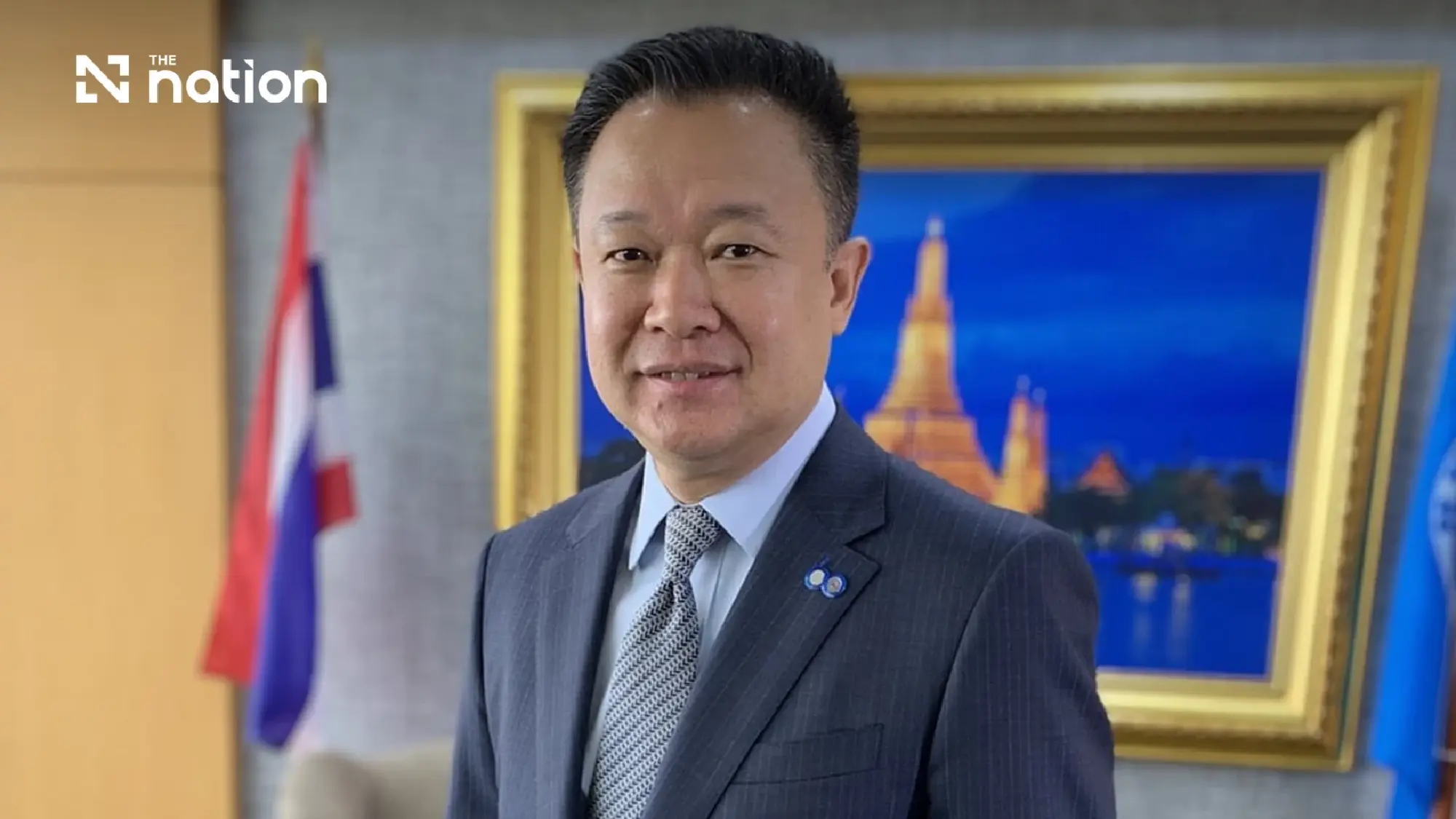 Tourism alone can no longer carry Thailand’s economy, former TAT chief warns