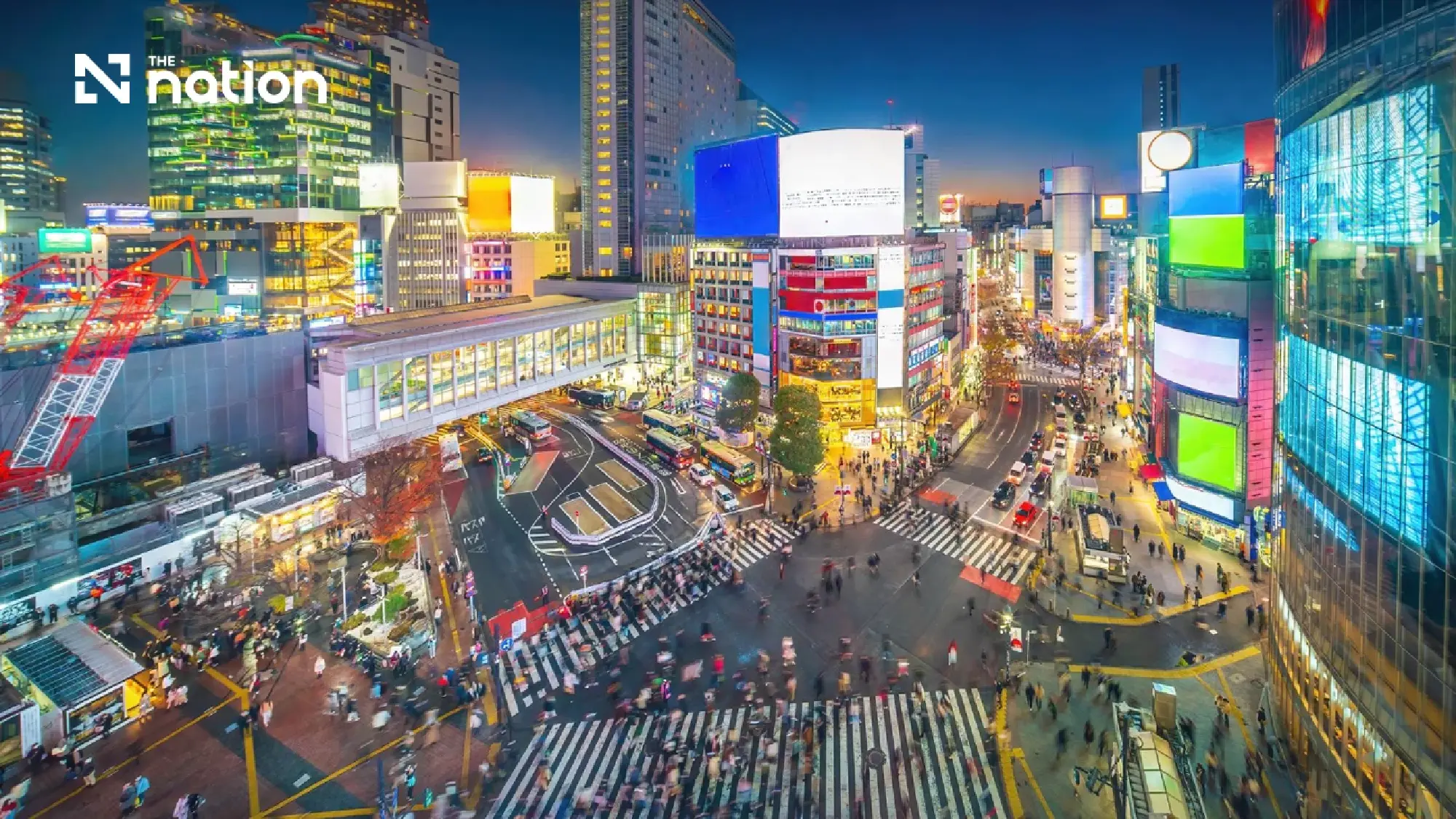 Thai visitor arrivals in Japan rise 2.4% in first nine months of 2026