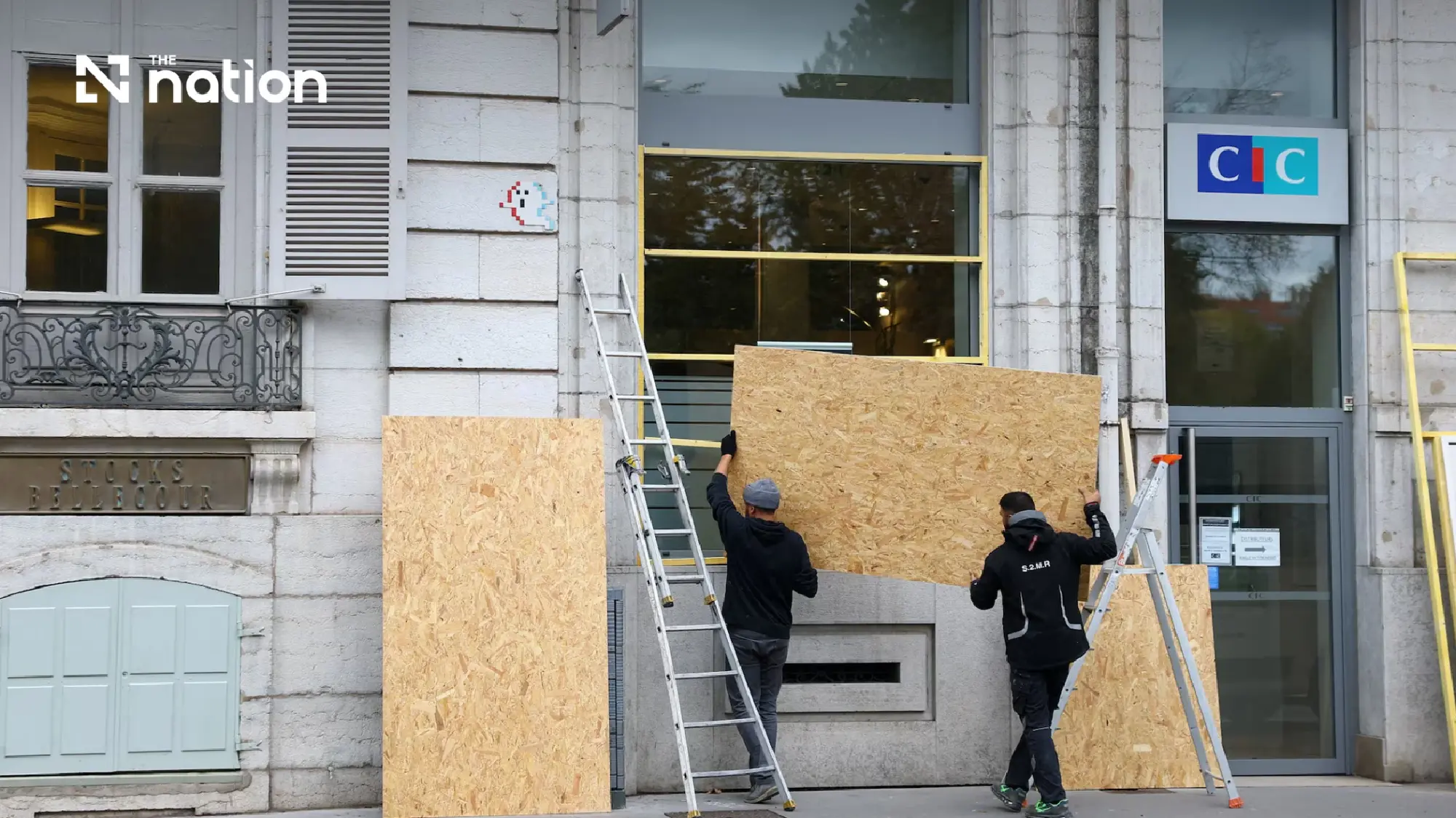 France Deploys 70,000 Police to Avert Repeat of Violent Riots Across Major Cities
