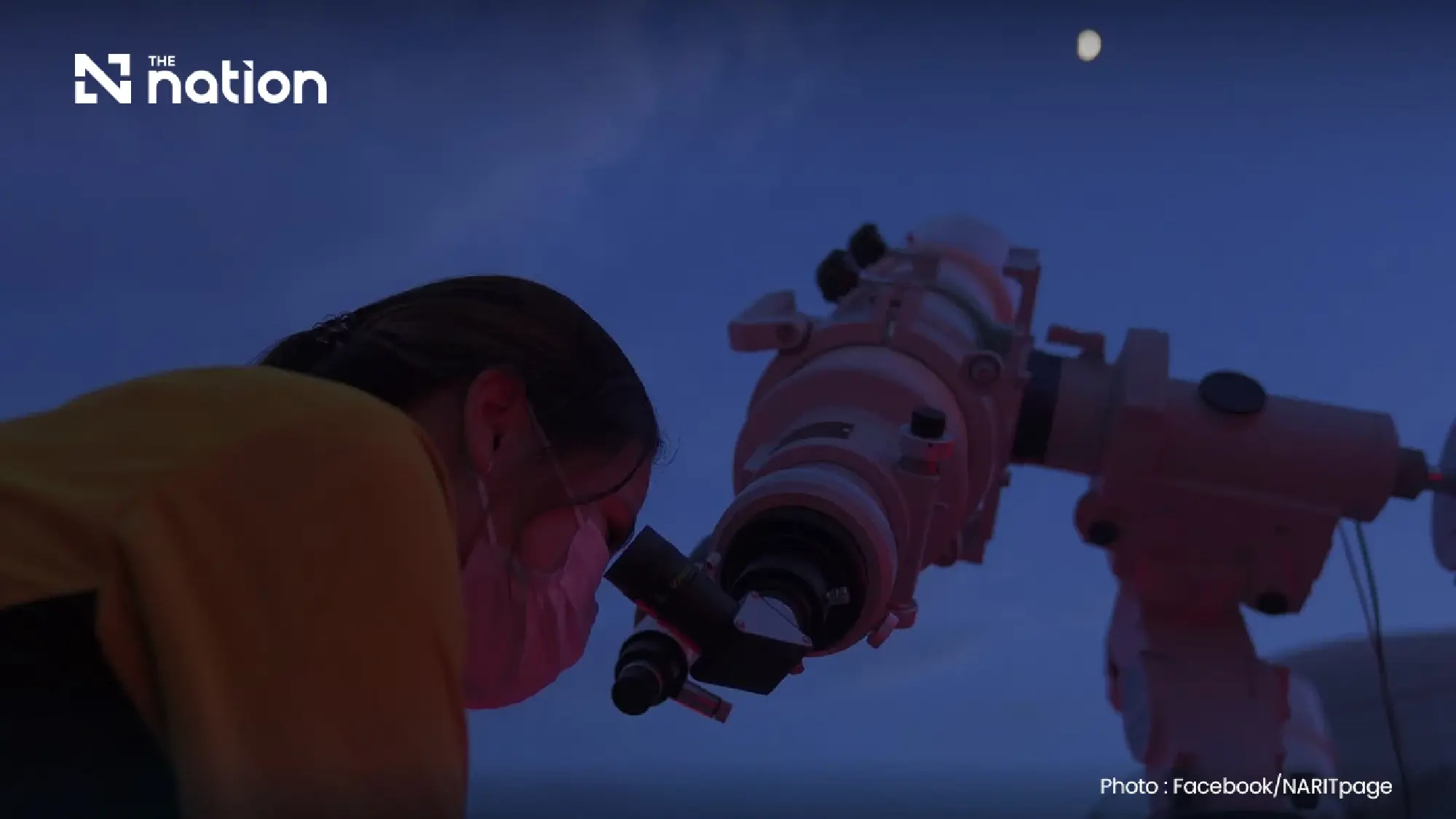 NARIT to open stargazing festival at 5 sites on October 31