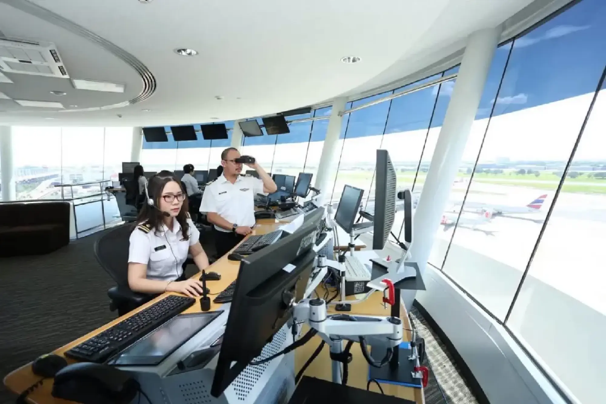 Transport Ministry orders flight safeguards for Oct 4–7 storms