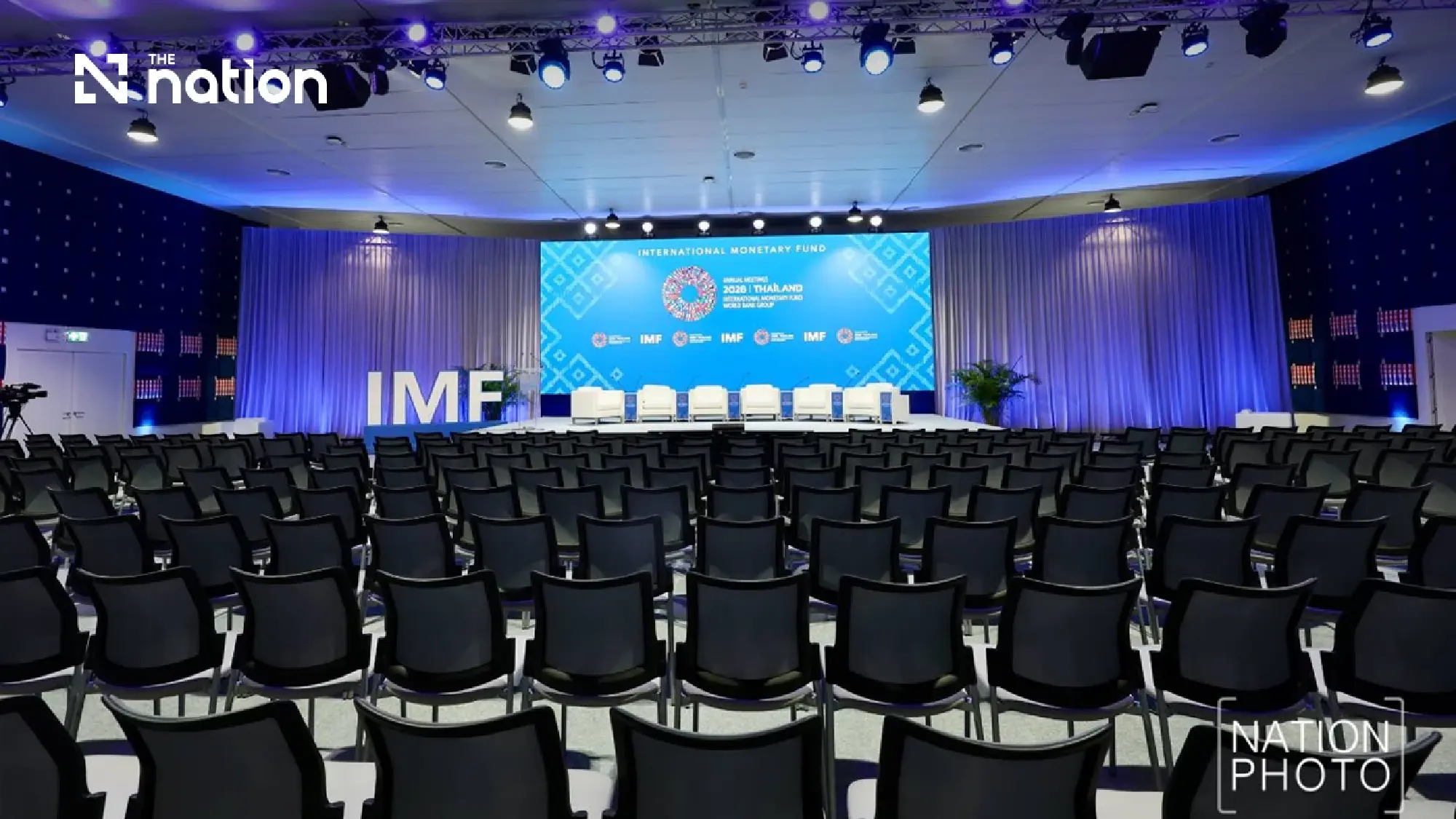 Heritage Textiles to AI Tech: What to Expect at IMF–World Bank 2026