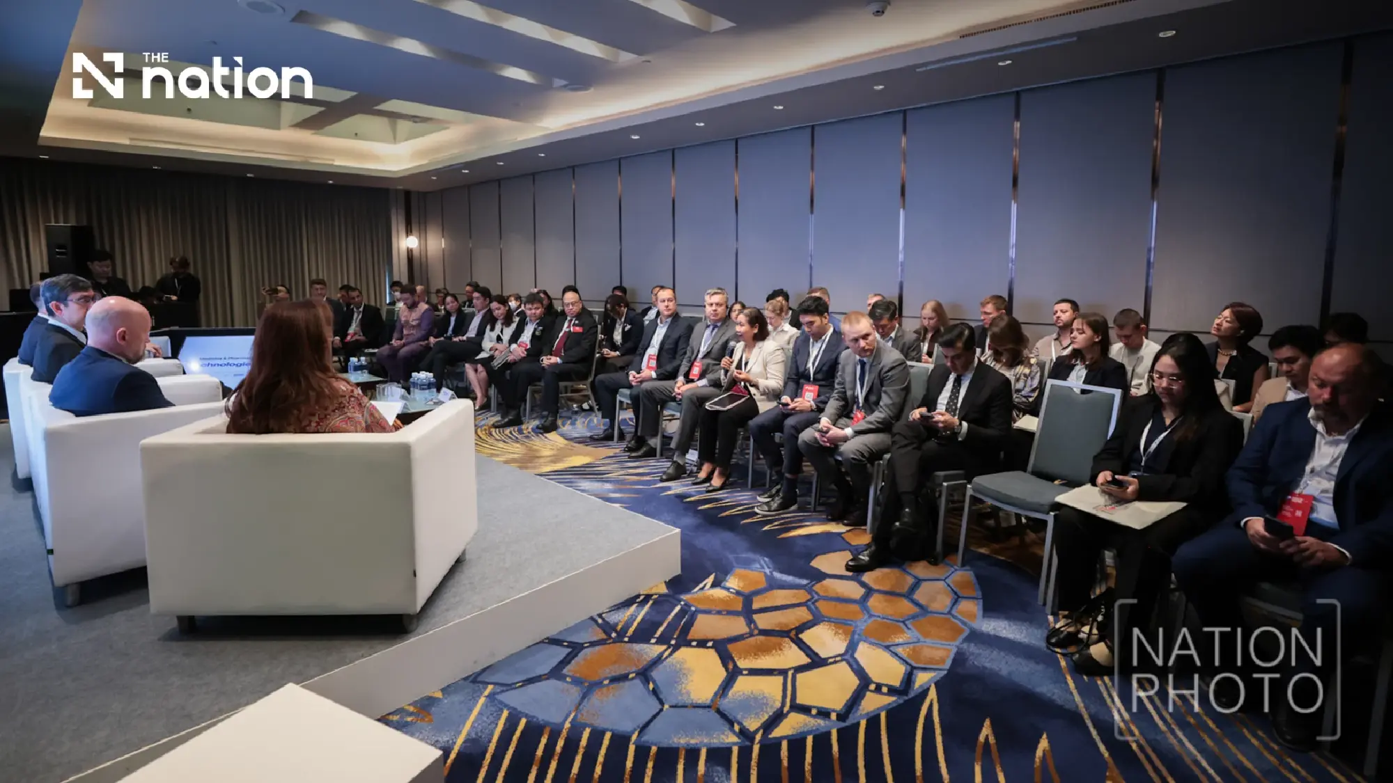 Russia and Thailand seek new healthcare industry partnerships