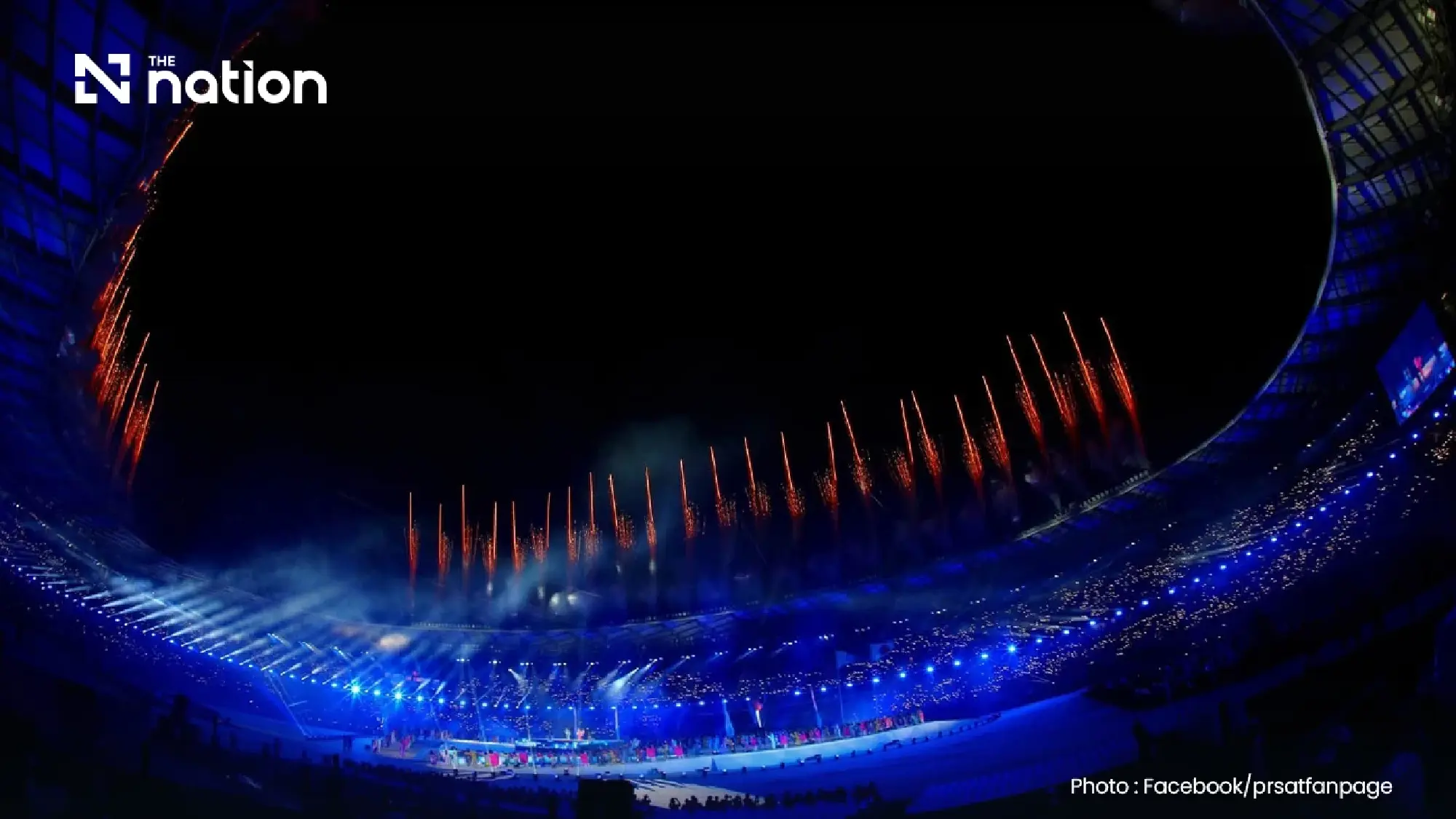 Asian Games closing ceremony to air as Thailand finishes with 18 golds
