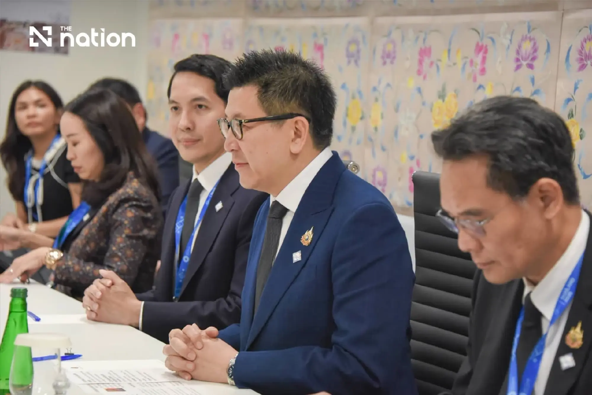 Thailand and China discuss investment and action against online scams