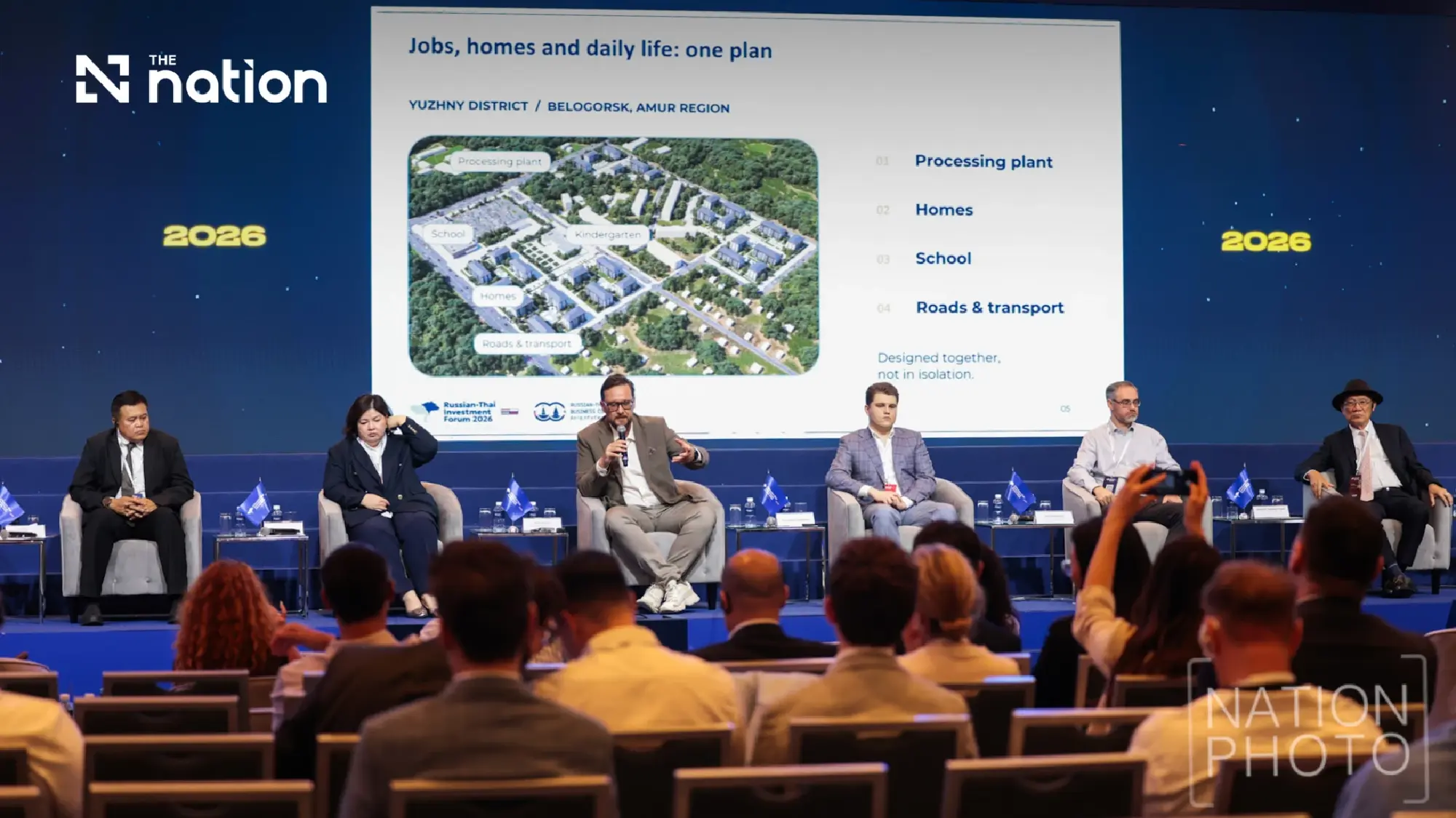 Russia and Thailand Panel Urges Reform and EEC Model to Unlock $100m Property Market