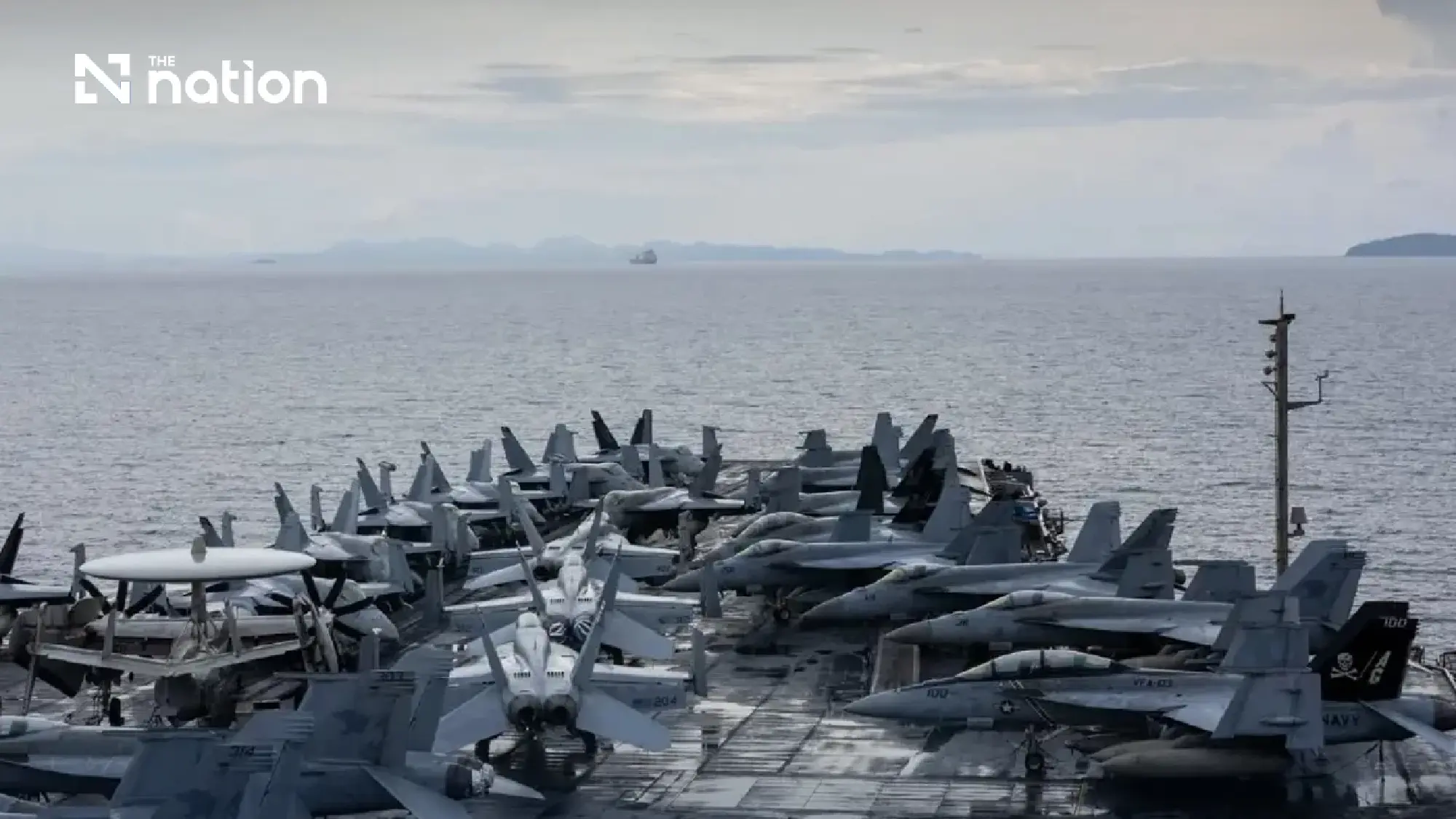 2 US warships visit Phuket on Oct 4 to deepen Thai ties