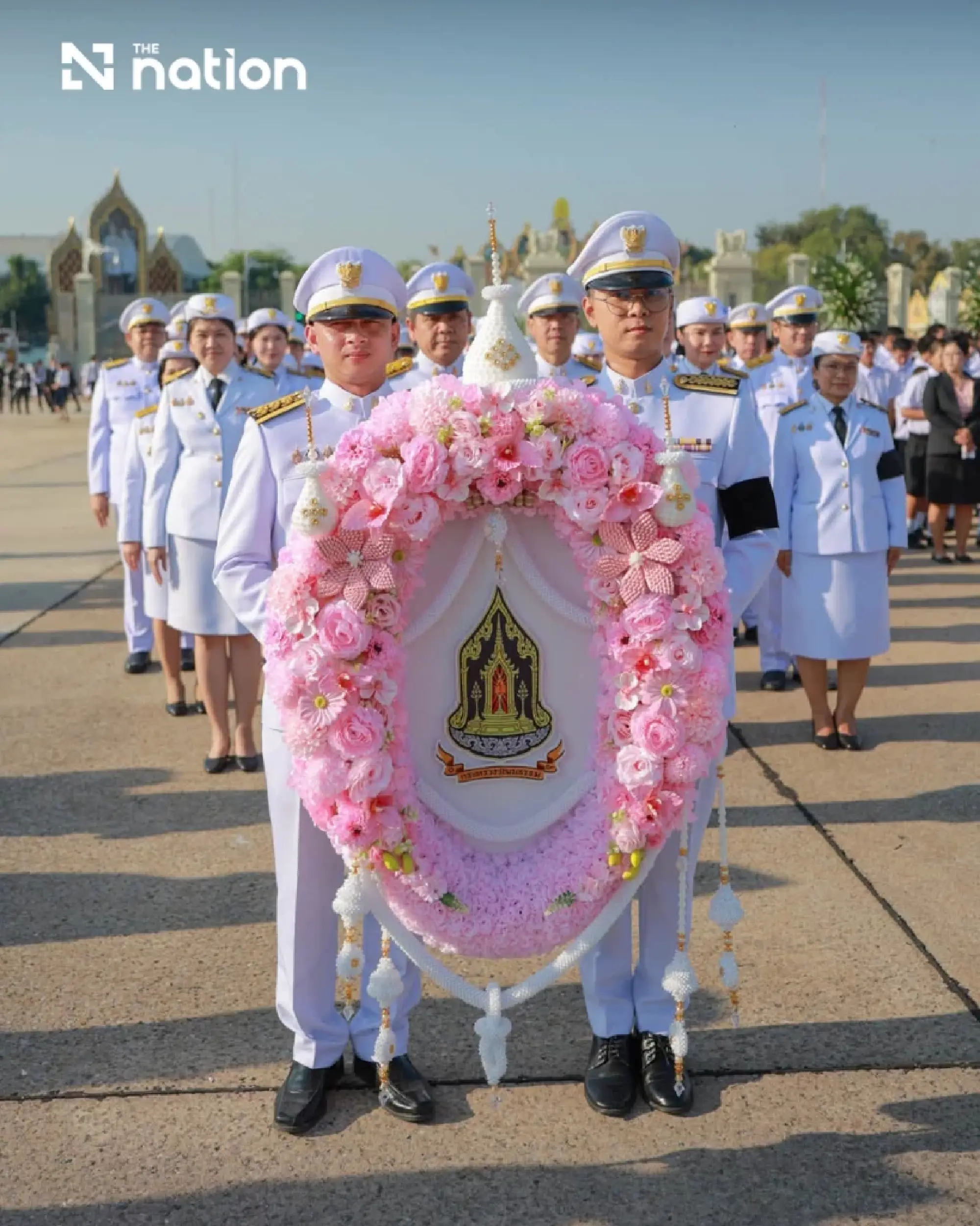 Thailand honours King Rama V on Chulalongkorn Day