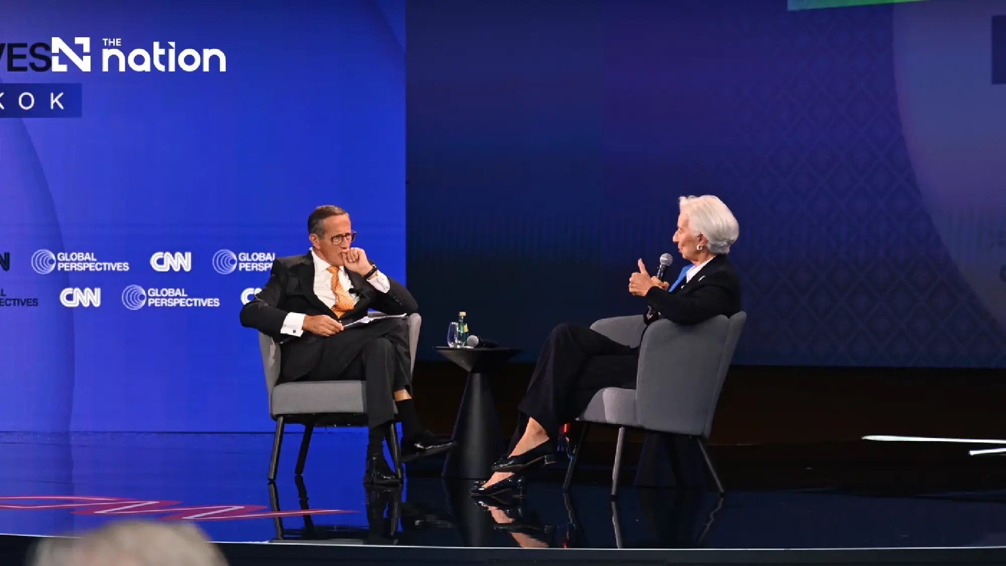 ECB Chief Christine Lagarde Warns of 'Harder to Read' Global Economy and Emerging Inflation Risks