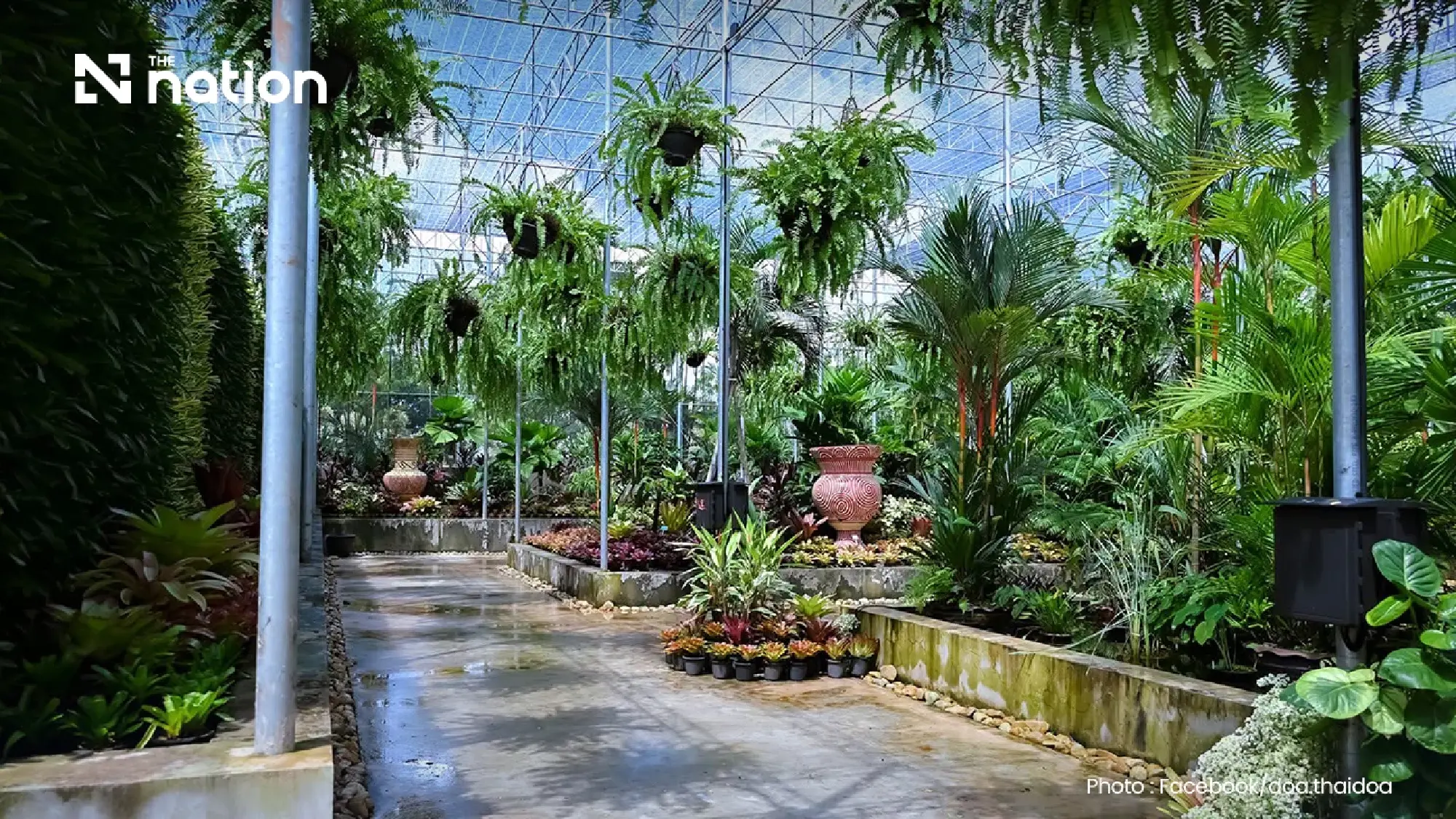 Thailand prepares for international horticultural expo in Udon Thani
