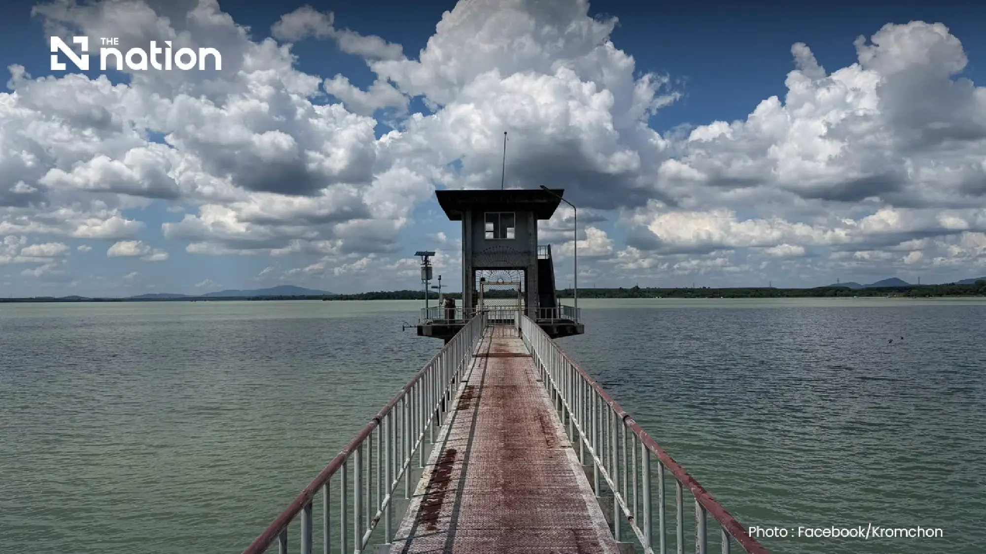 Water Office monitors 3 eastern dams ahead of October 15–16 rain