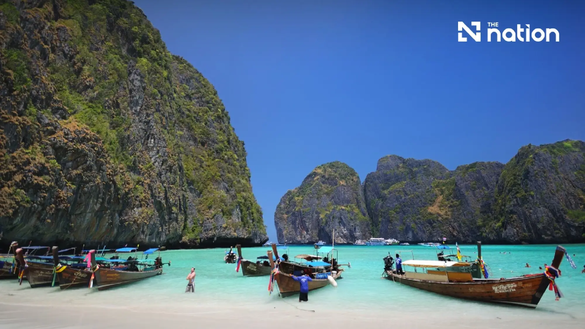 Thailand’s foreign visitor numbers up 8.24% in week to Oct 3