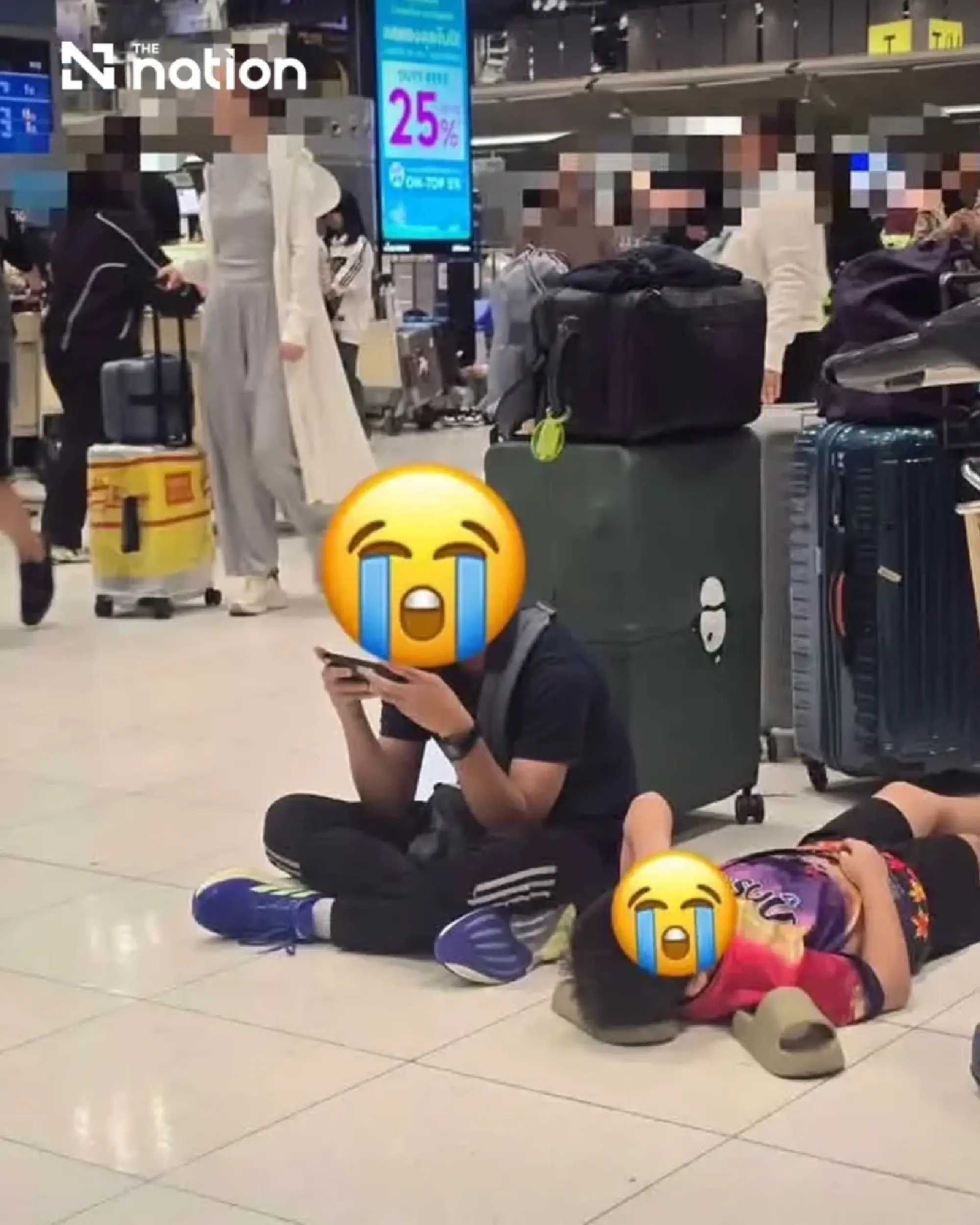 Alleged China study trip fraud leaves students stranded at airport