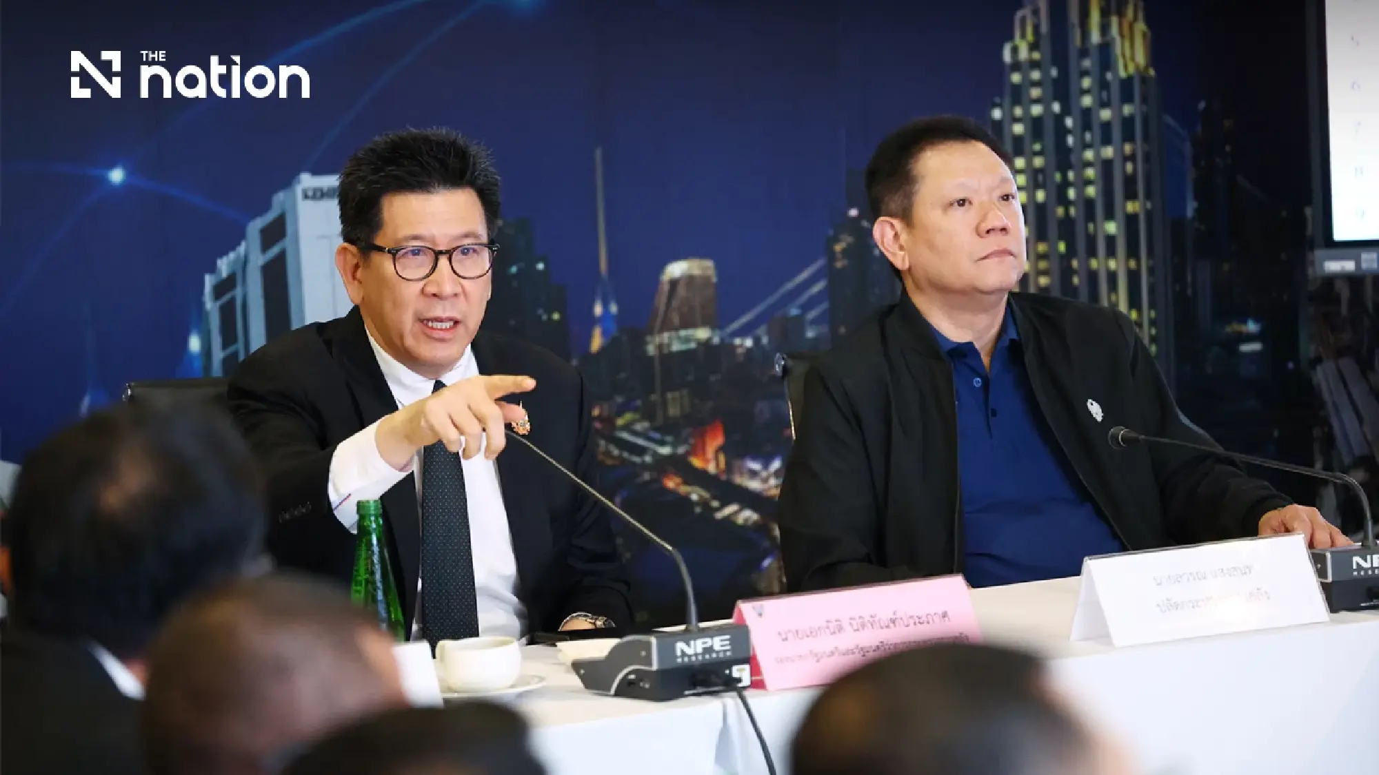Thailand Tests Disaster Plans Ahead of IMF–World Bank 2026 Meetings
