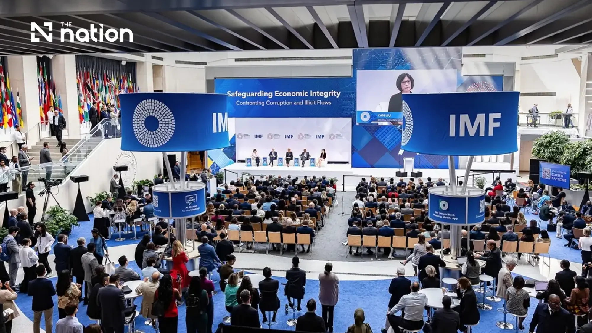 Watch IMF-World Bank 2026 free online as AI and SME finance take centre stage