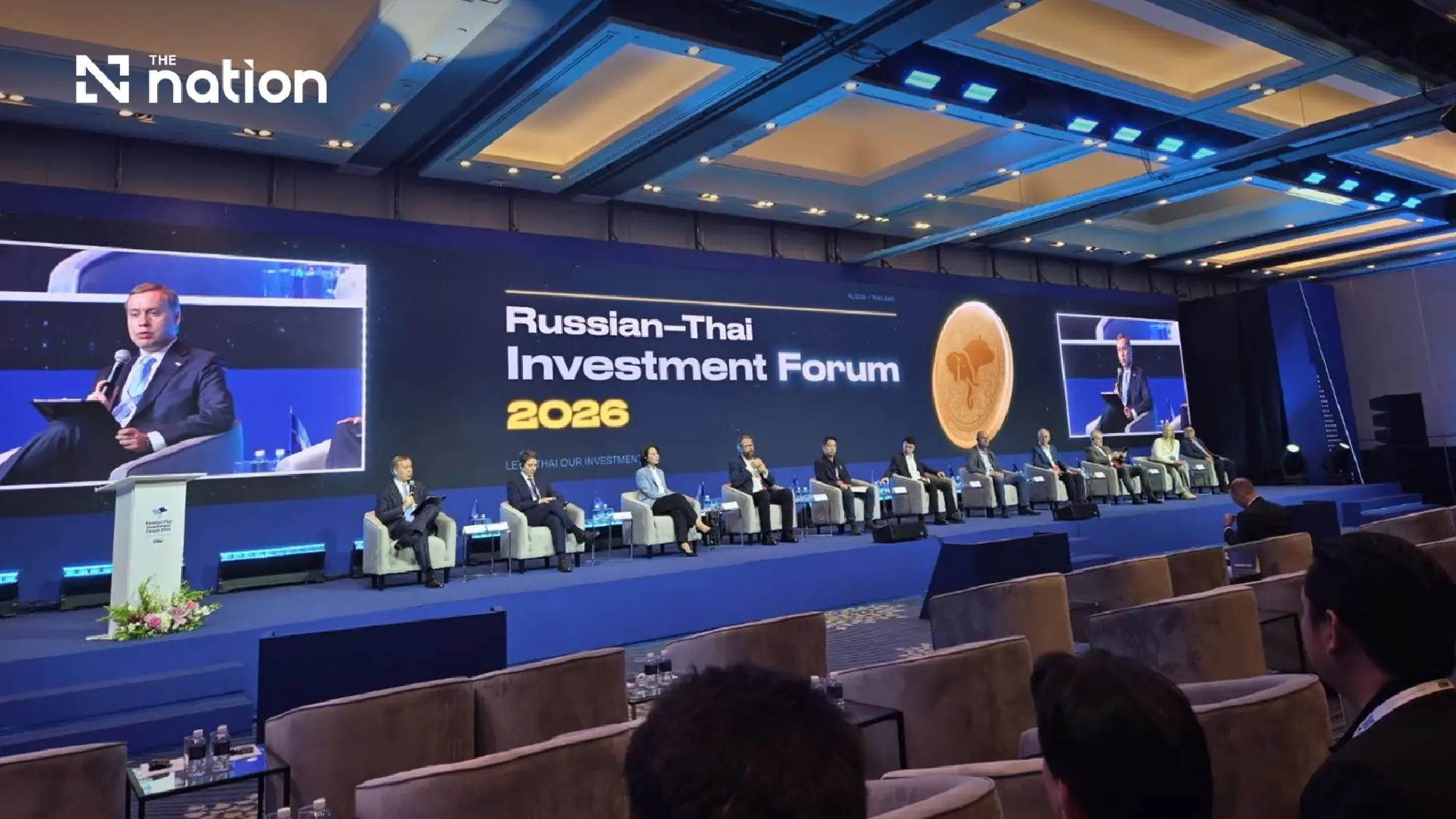 Preparation, Partners and Compliance Key to Russia–Thailand Trade, Forum Hears