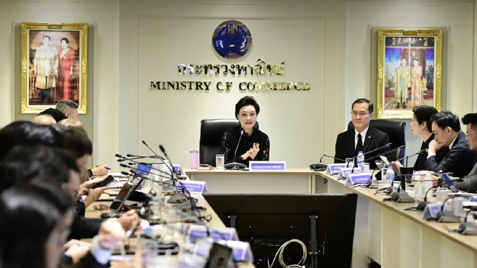 Thailand Enforces Stricter Credit Terms to Release THB250bn Working Capital for SMEs
