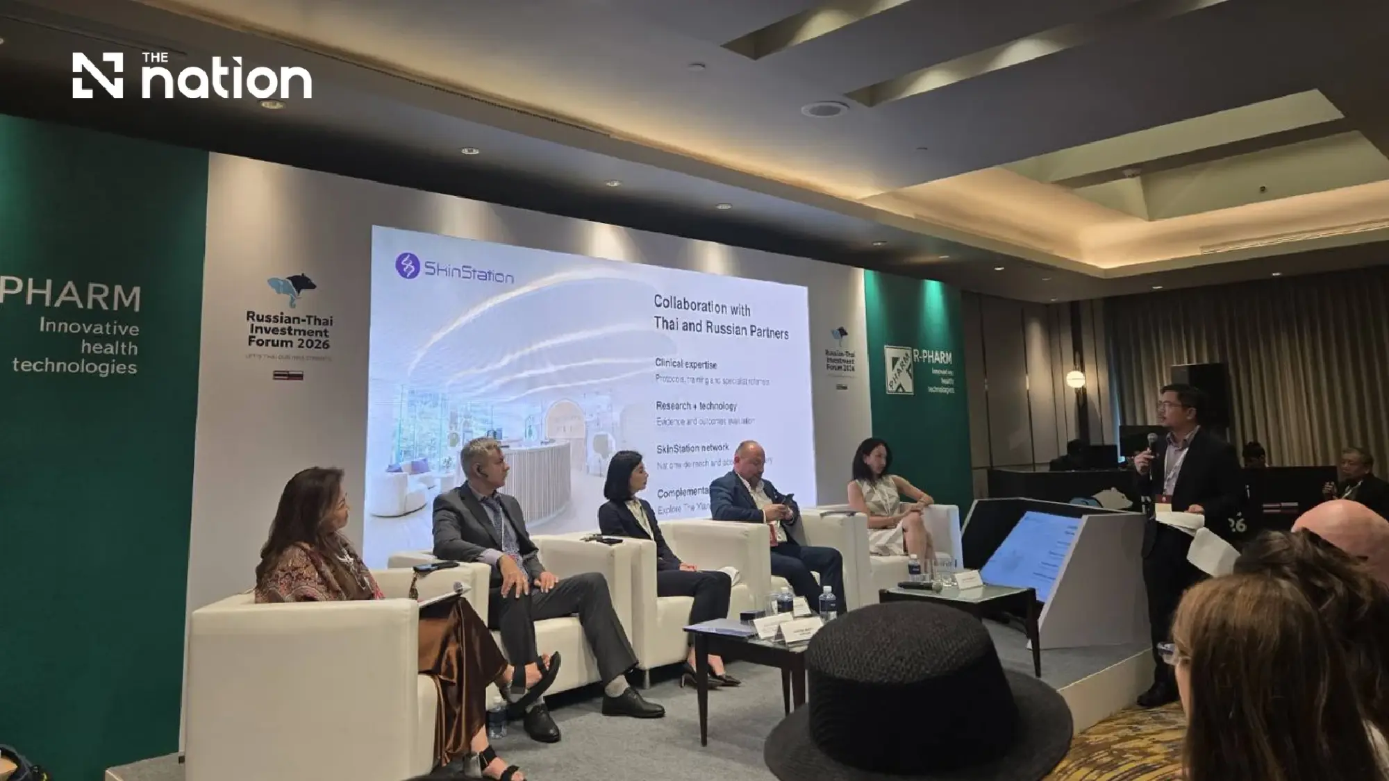 Russia and Thailand Eye Longevity Partnership to Build Asia’s Wellness Hub