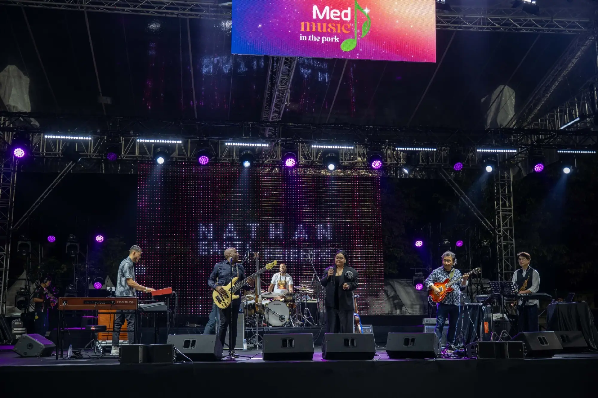 MedPark Hospital Celebrates Its 6th Anniversary with Free “MedMusic in the Park 2026” Concert at Benchakitti Park