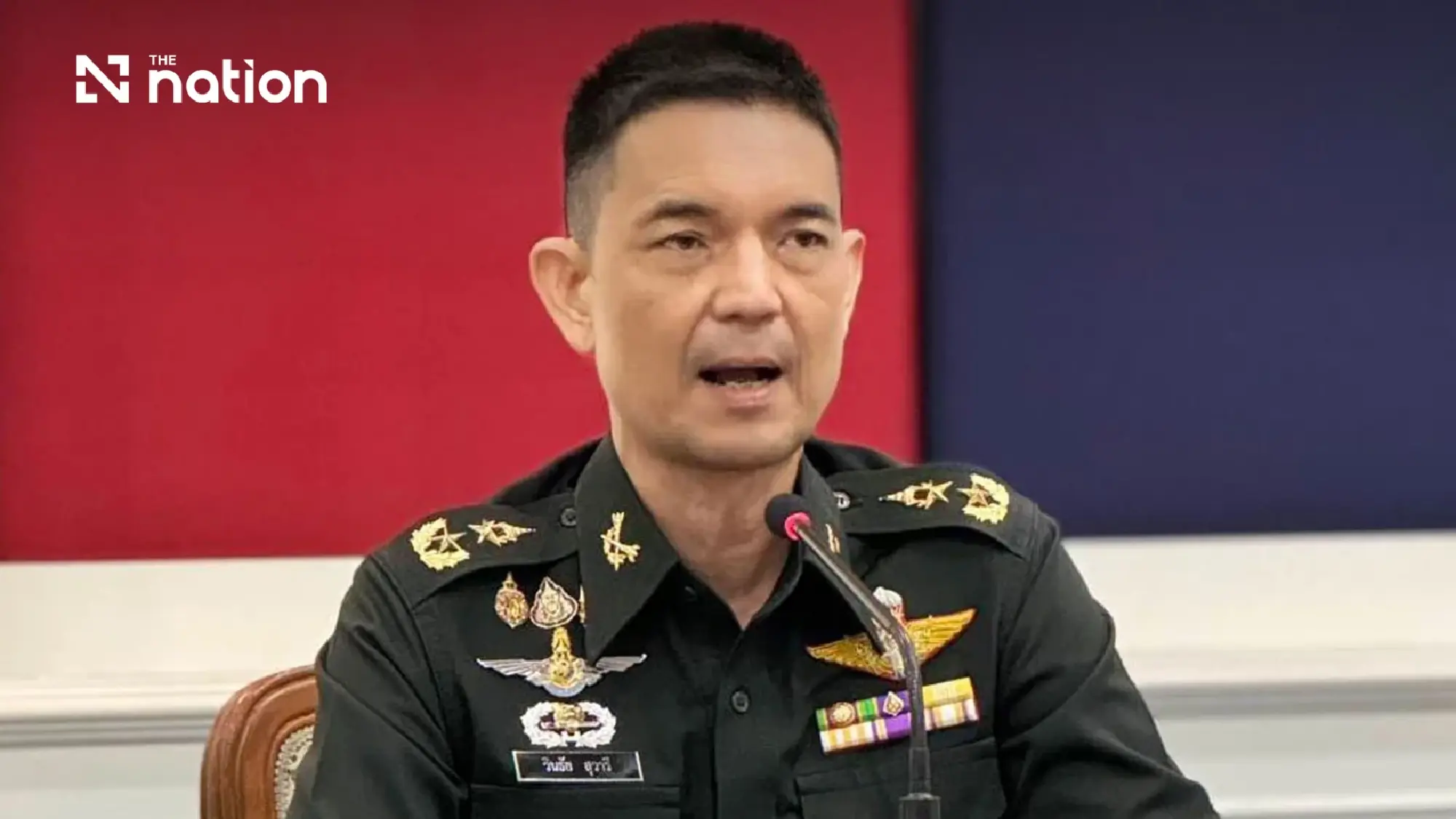 Thai army rejects Cambodia’s claims of incursions at three border temples