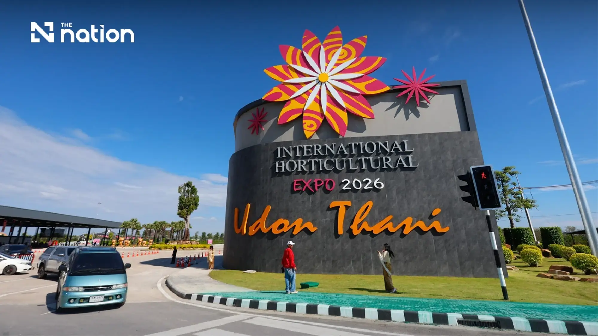 Udon Thani horticultural expo set to open amid budget scrutiny