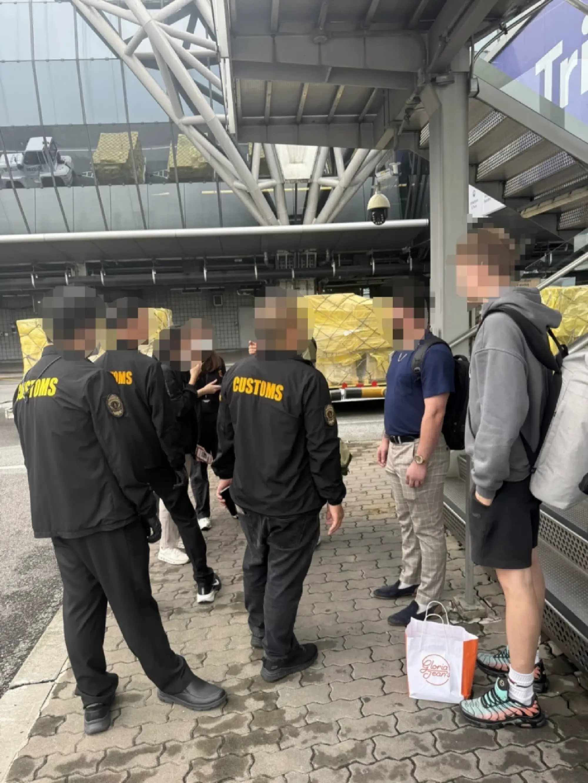 Thai Customs crackdown nets over 577kg of cannabis Oct 1–24