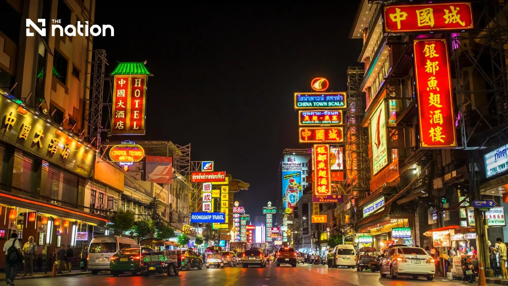Bangkok’s Yaowarat Vegetarian Festival runs from Oct 9–18