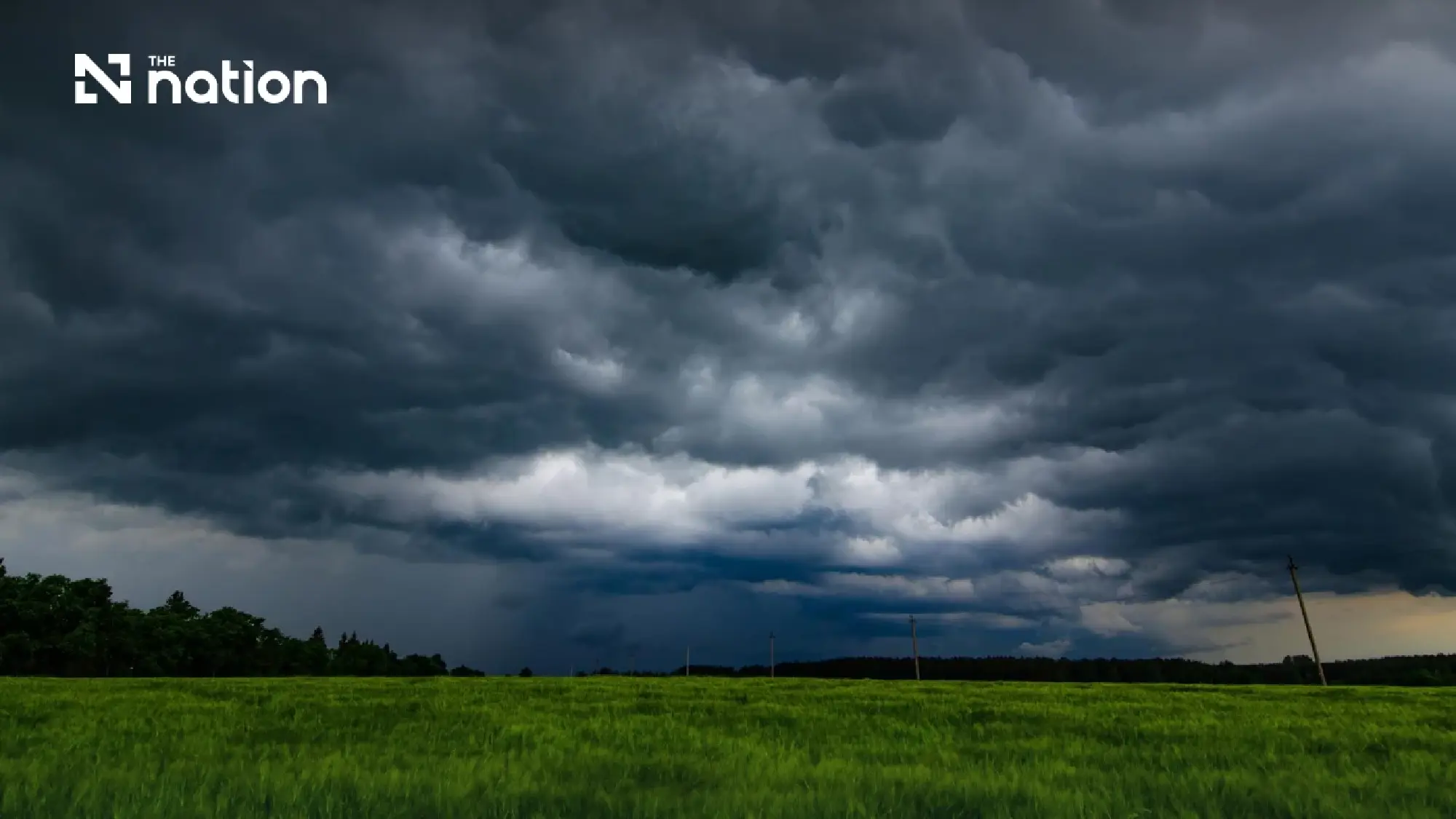 TMD warns 6 Thai provinces of torrential rain on Oct 26–27