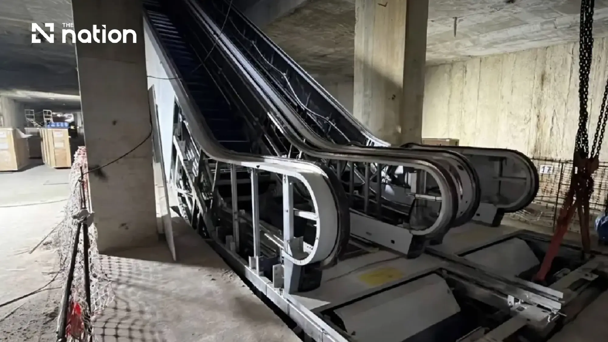Bangkok’s Orange Line and Purple extension due to open by 2030