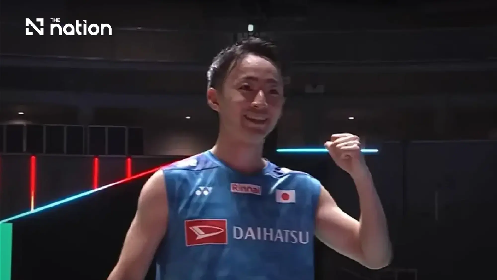 World No.1 Kunlavut faces Tanaka at Arctic Open at 8.30pm on October 9