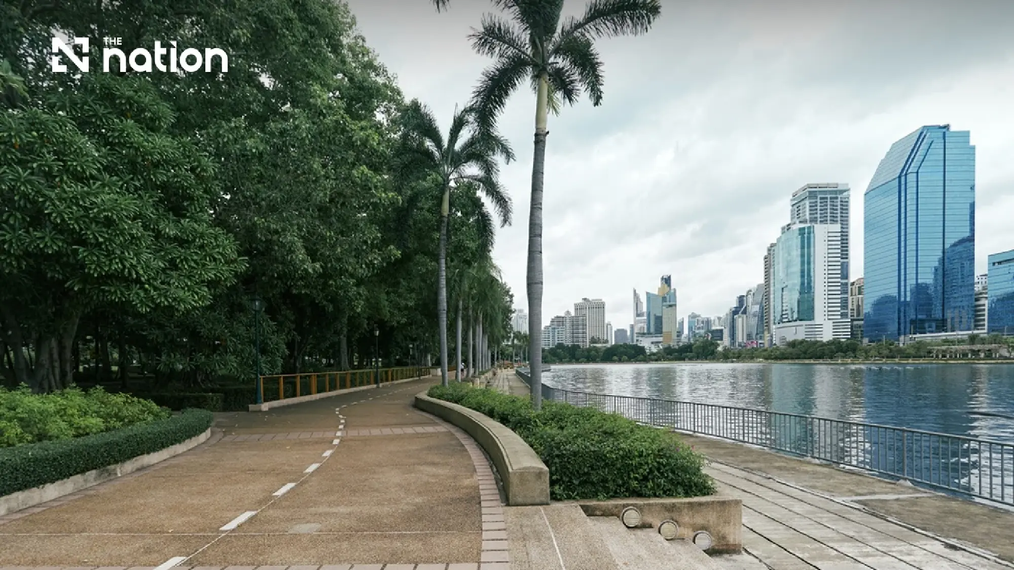 Benjakitti Park adjusts services to support World Bank–IMF meetings