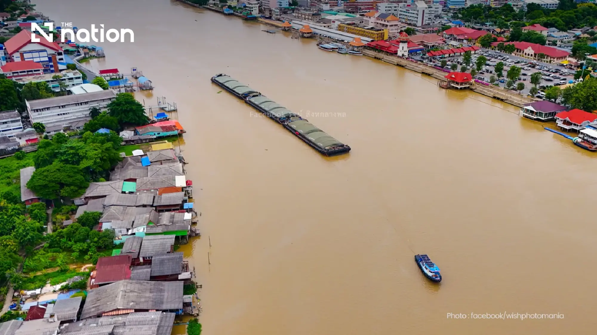 BMA urges 11 riverside communities to move valuables ahead of high tide
